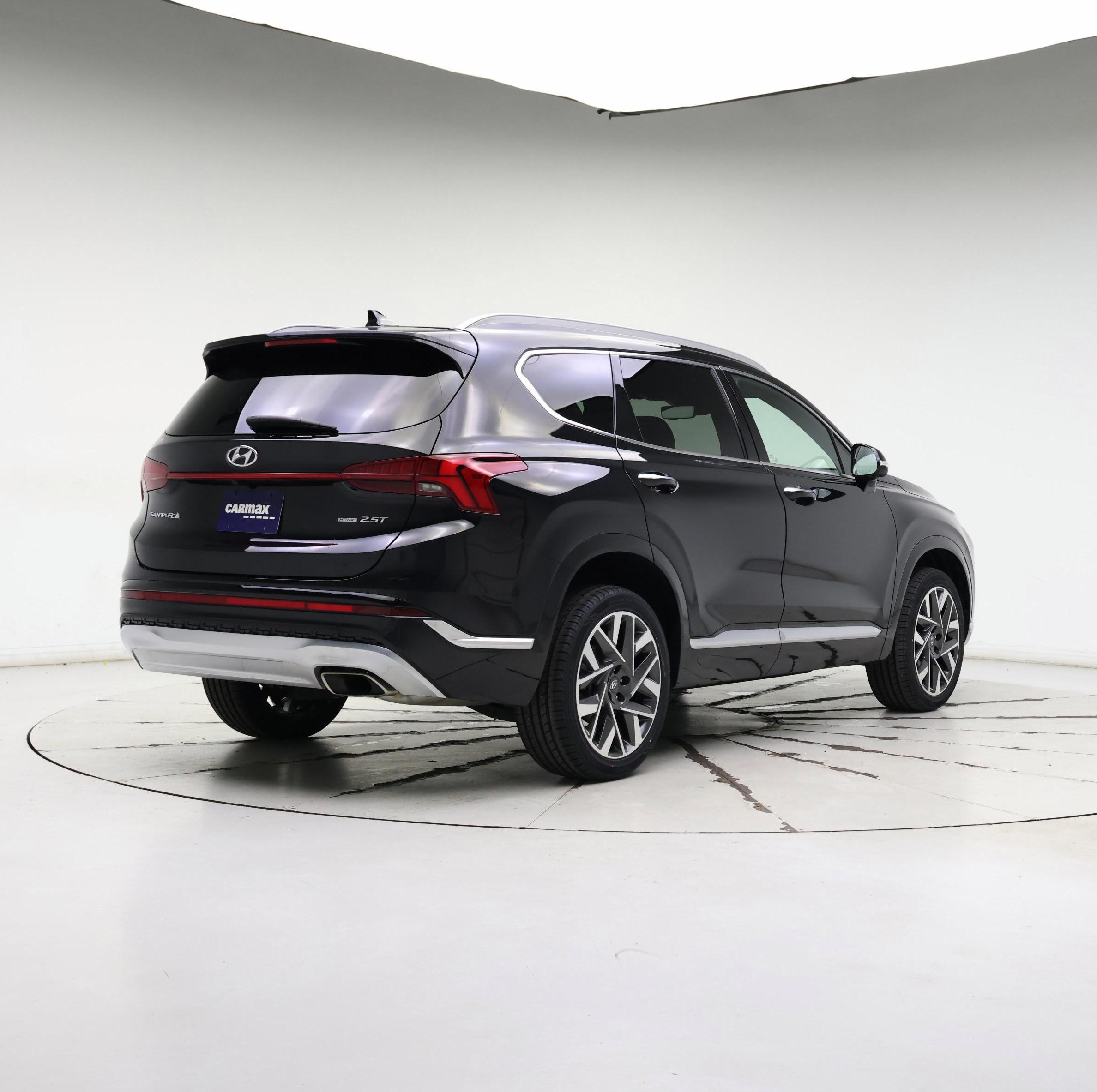 Thumbnail: 2022 Hyundai Santa Fe - 8