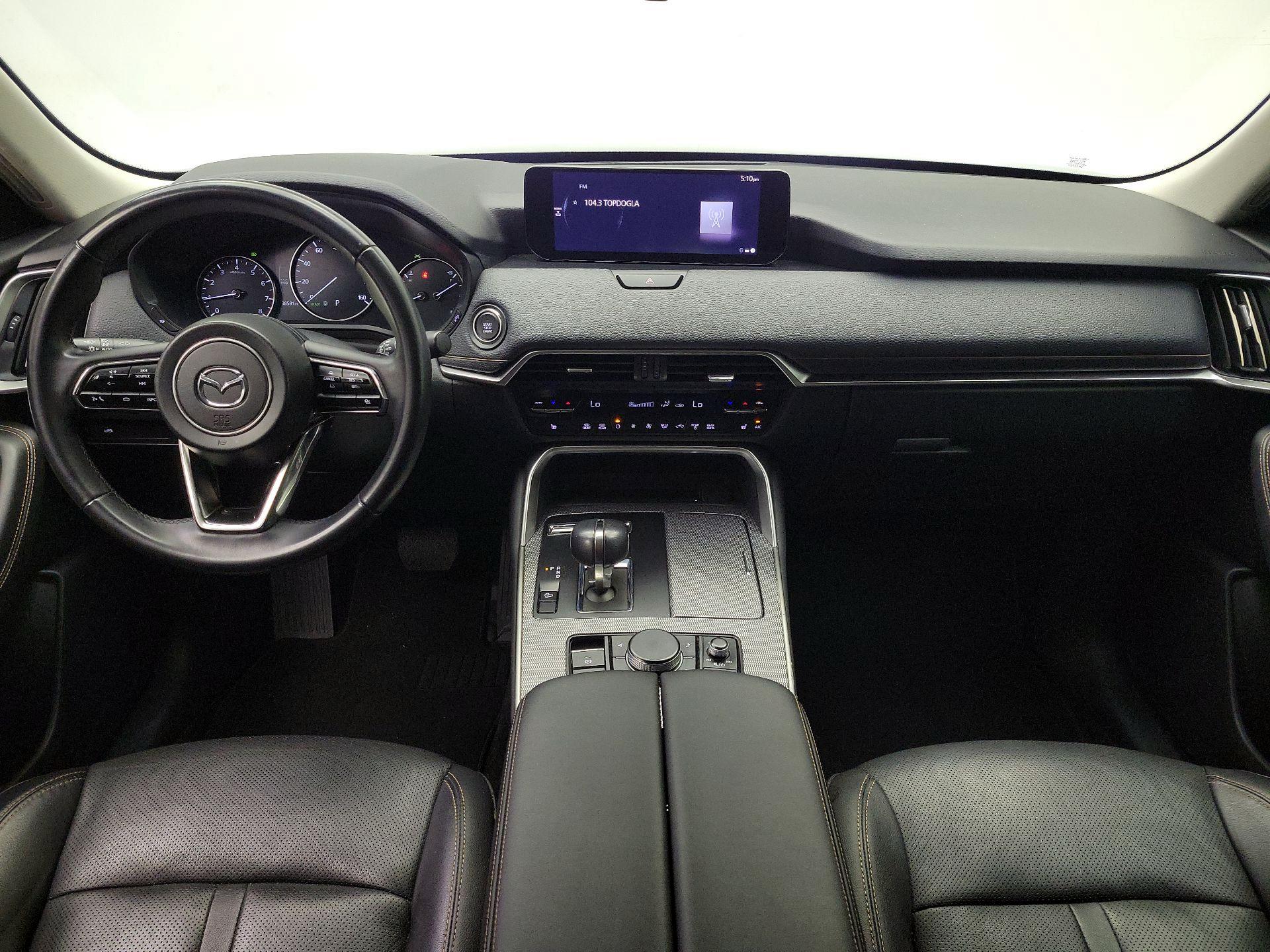 Thumbnail: 2024 Mazda CX-90 - 9