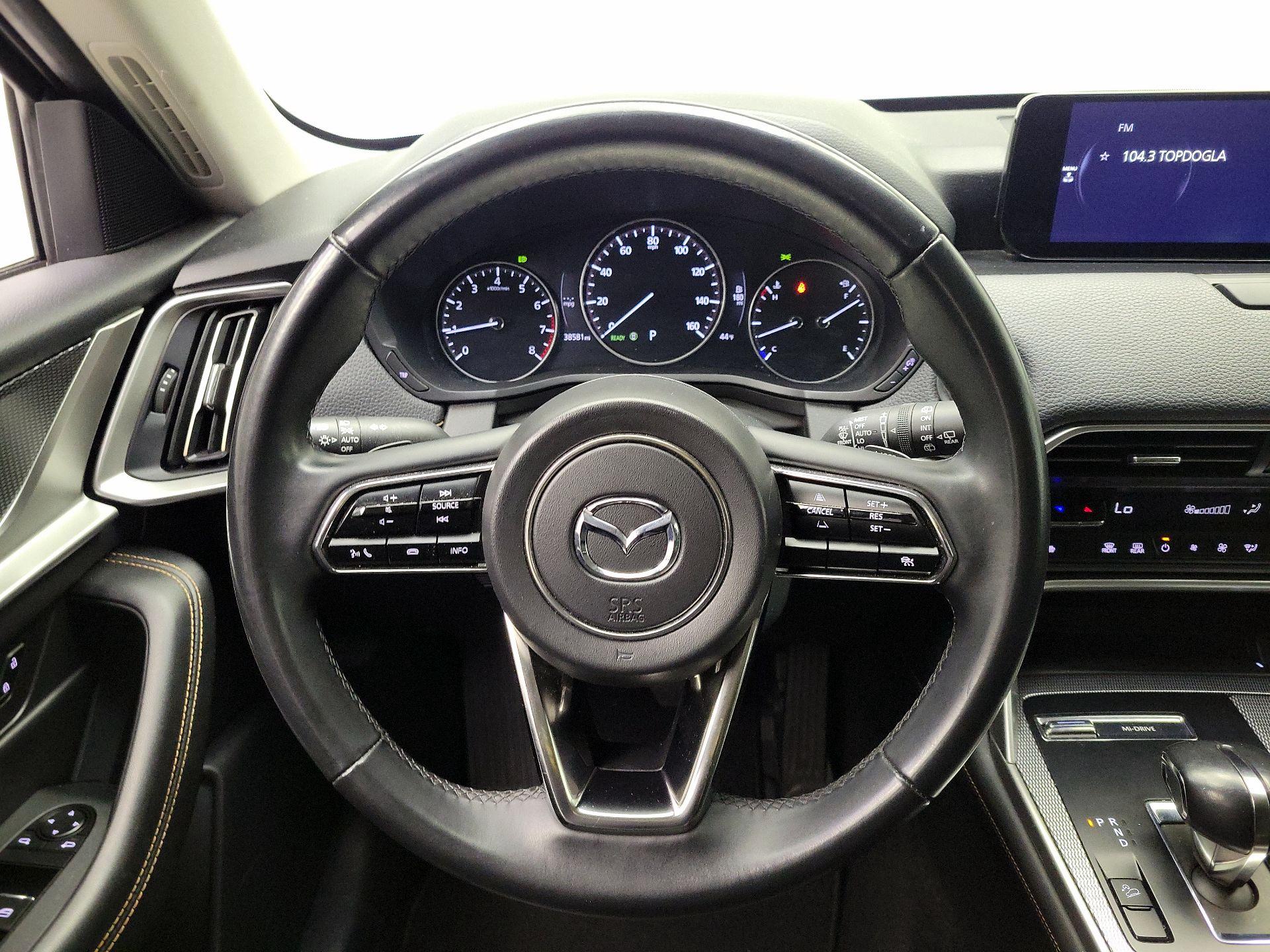 Thumbnail: 2024 Mazda CX-90 - 10