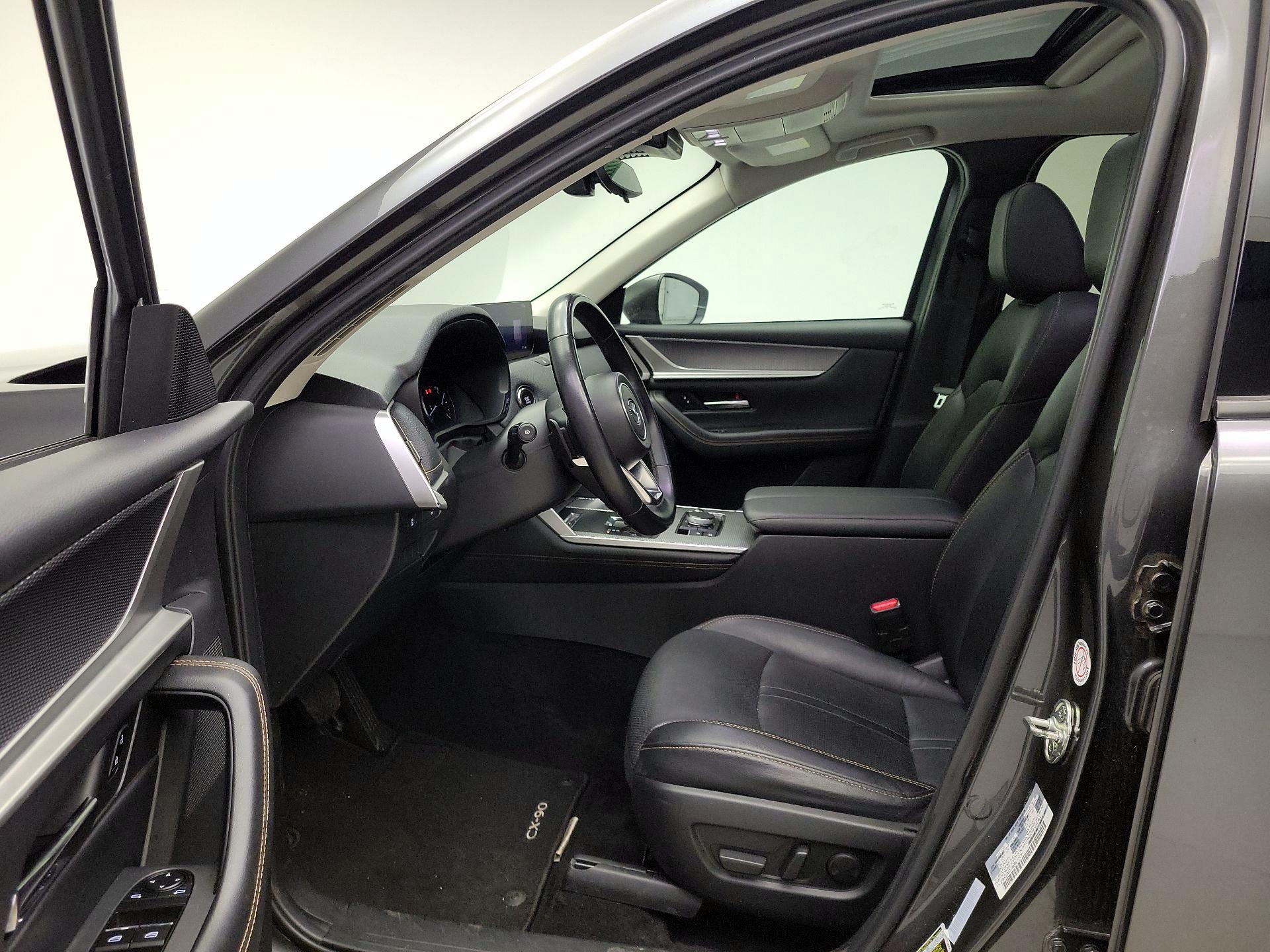 Thumbnail: 2024 Mazda CX-90 - 11