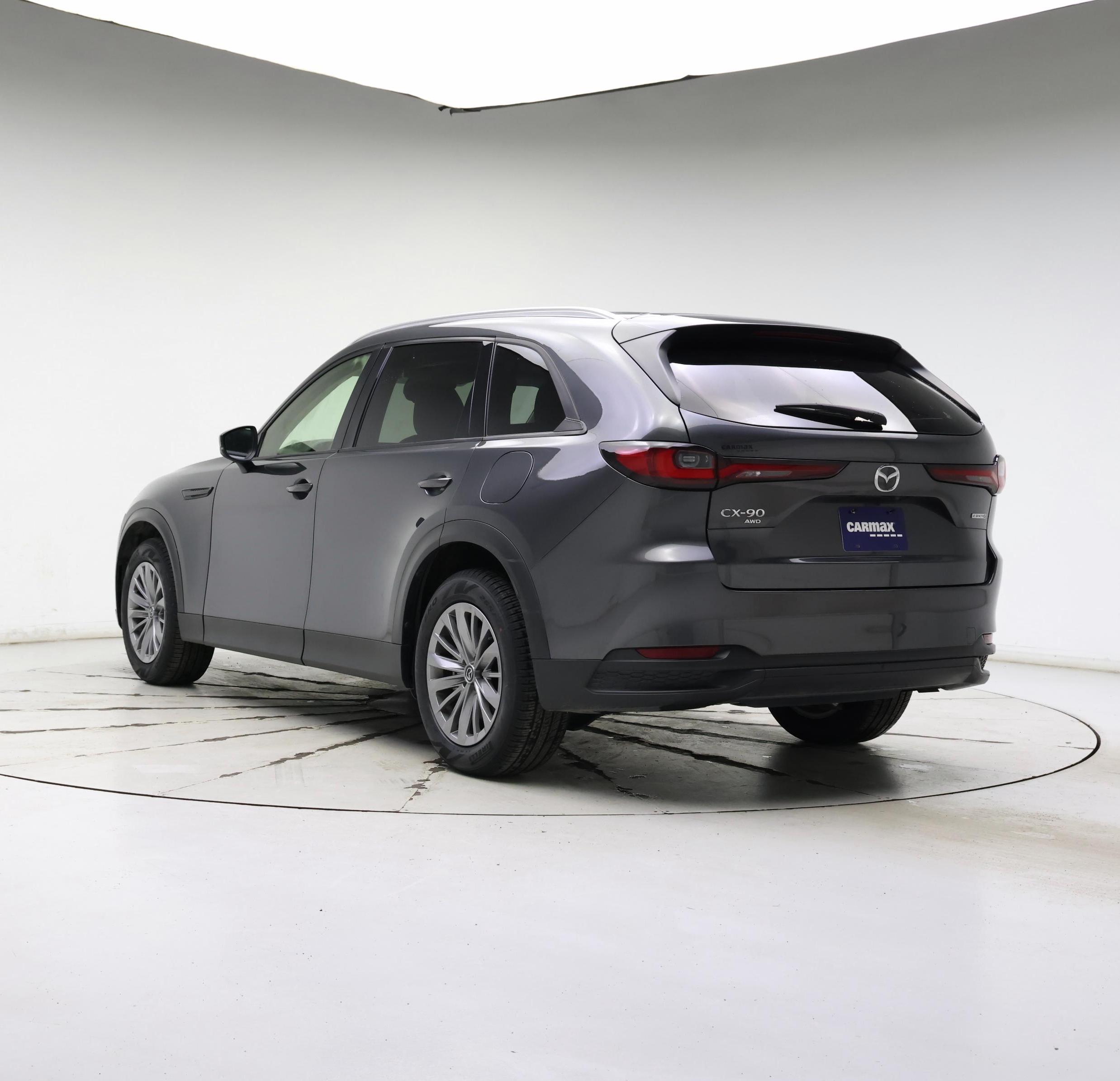 Thumbnail: 2024 Mazda CX-90 - 2