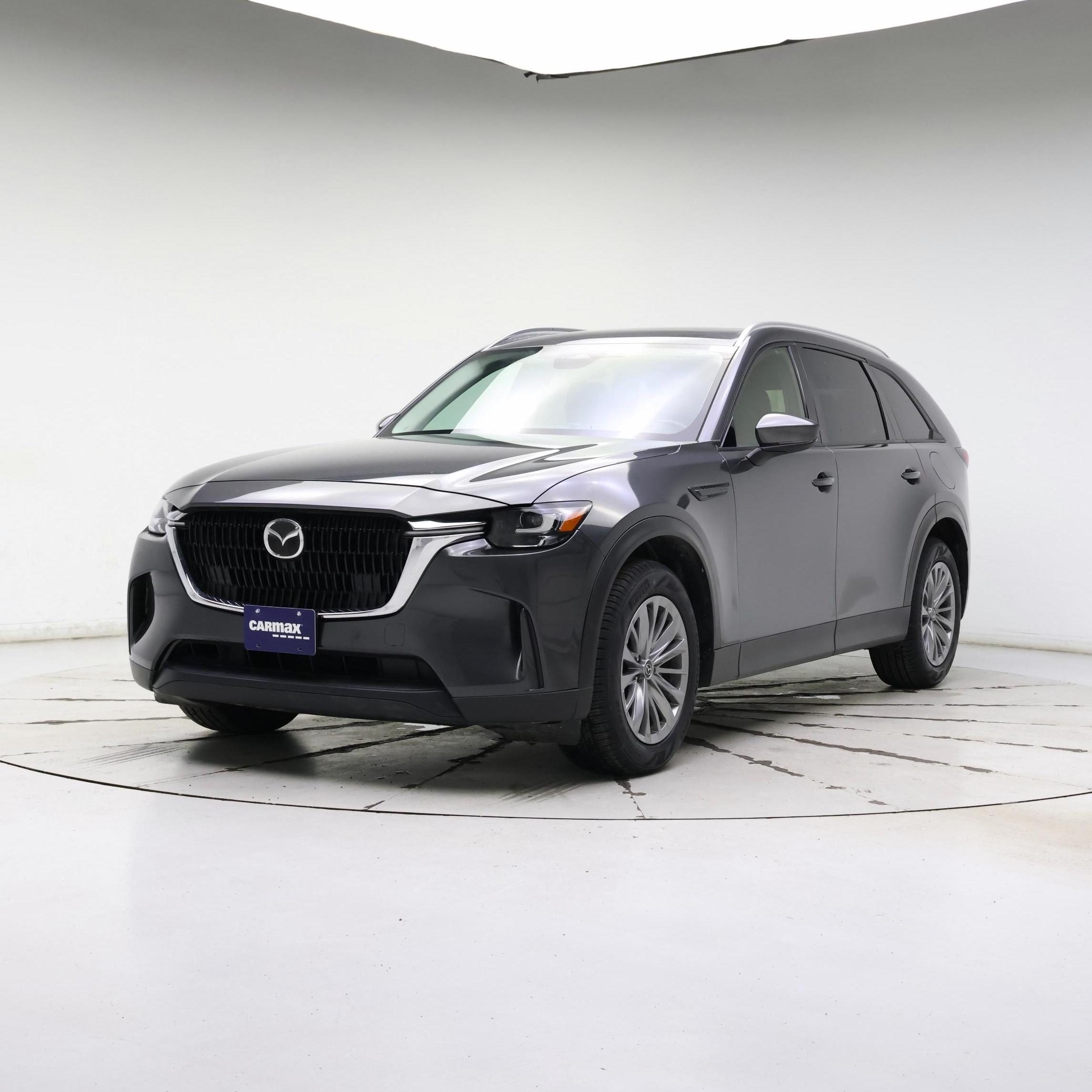 Thumbnail: 2024 Mazda CX-90 - 4