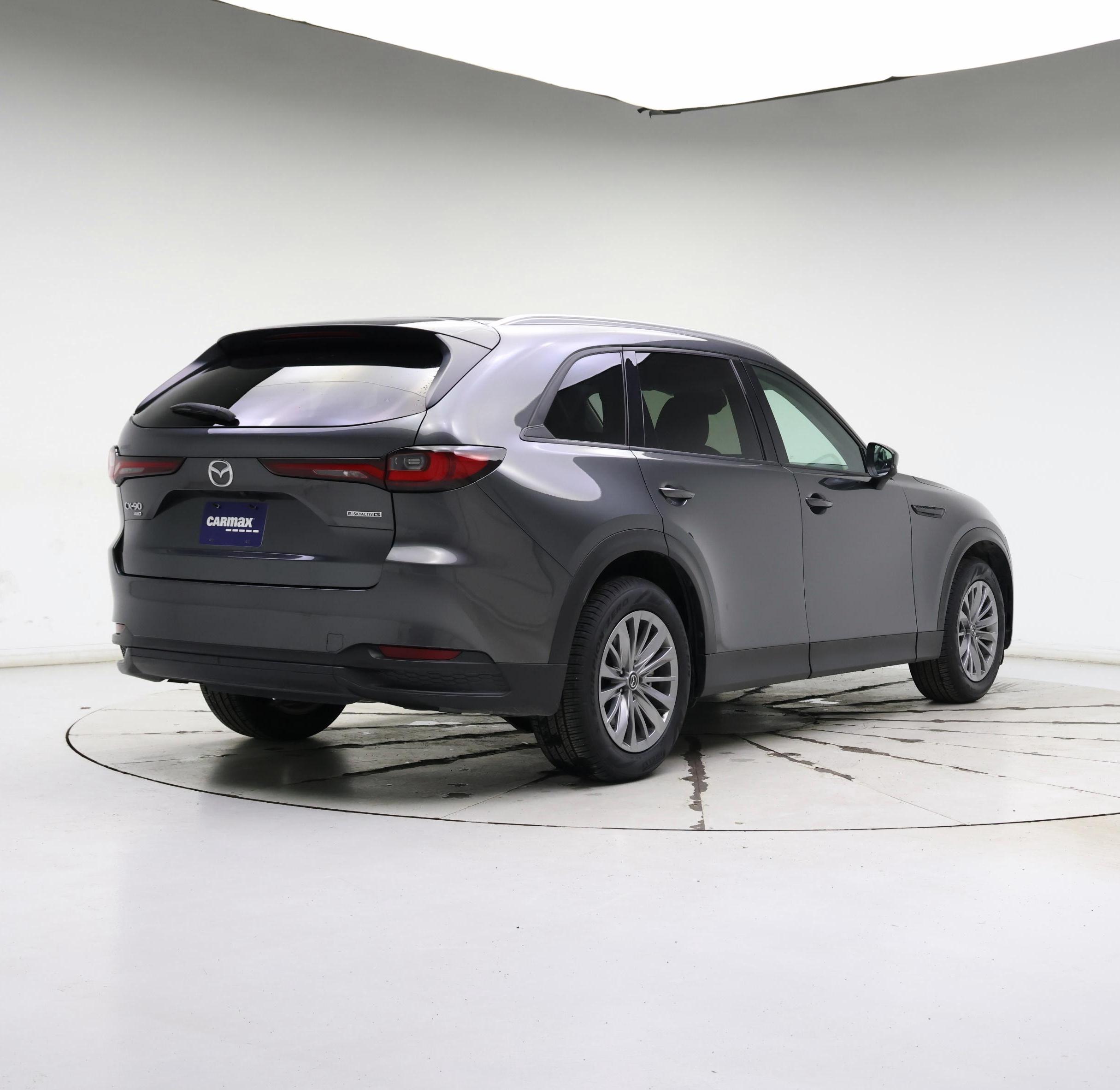 Thumbnail: 2024 Mazda CX-90 - 8