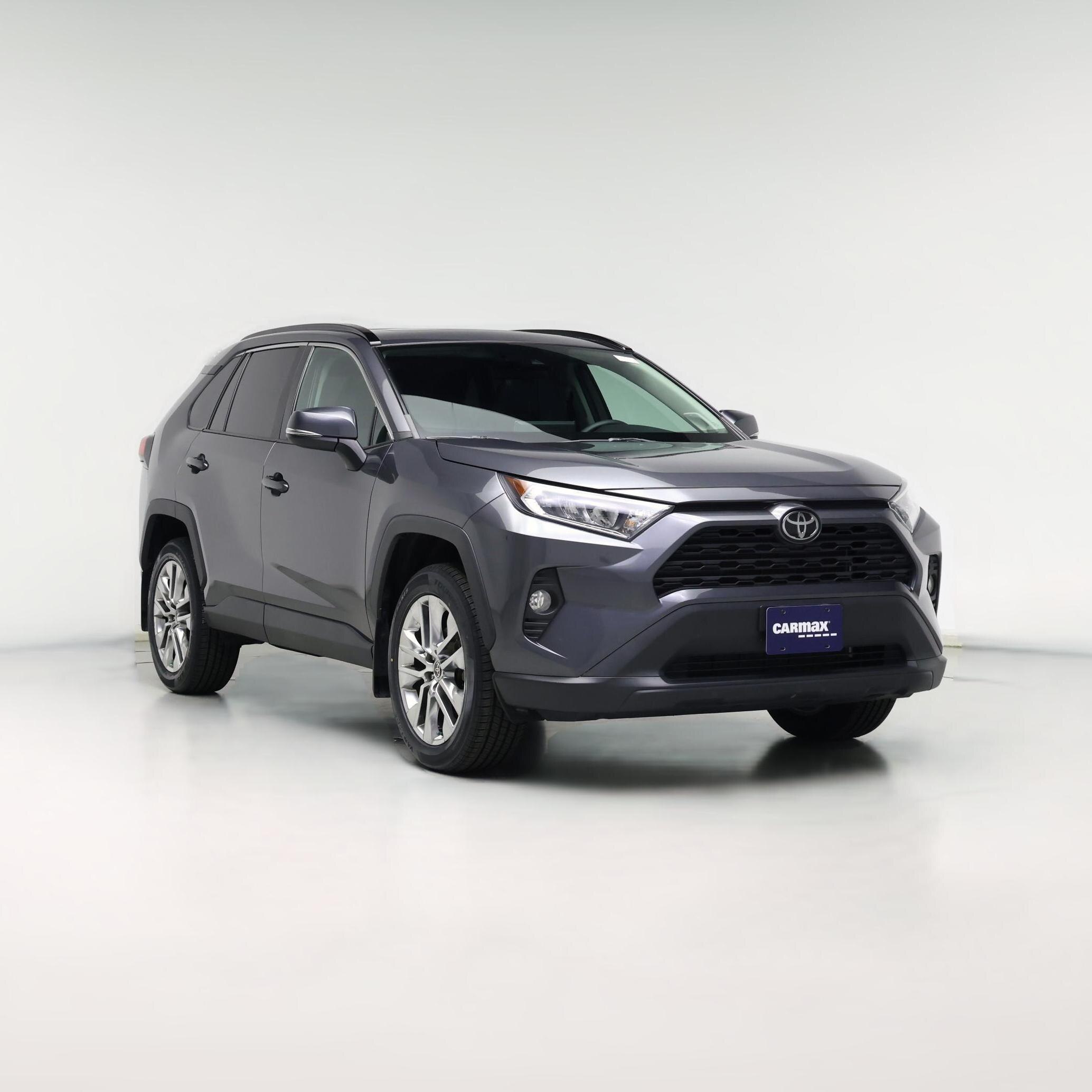 Thumbnail: 2021 Toyota RAV4 - 1