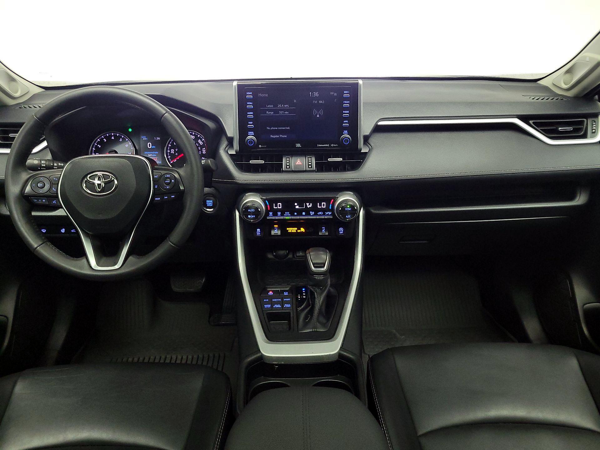 Thumbnail: 2021 Toyota RAV4 - 9