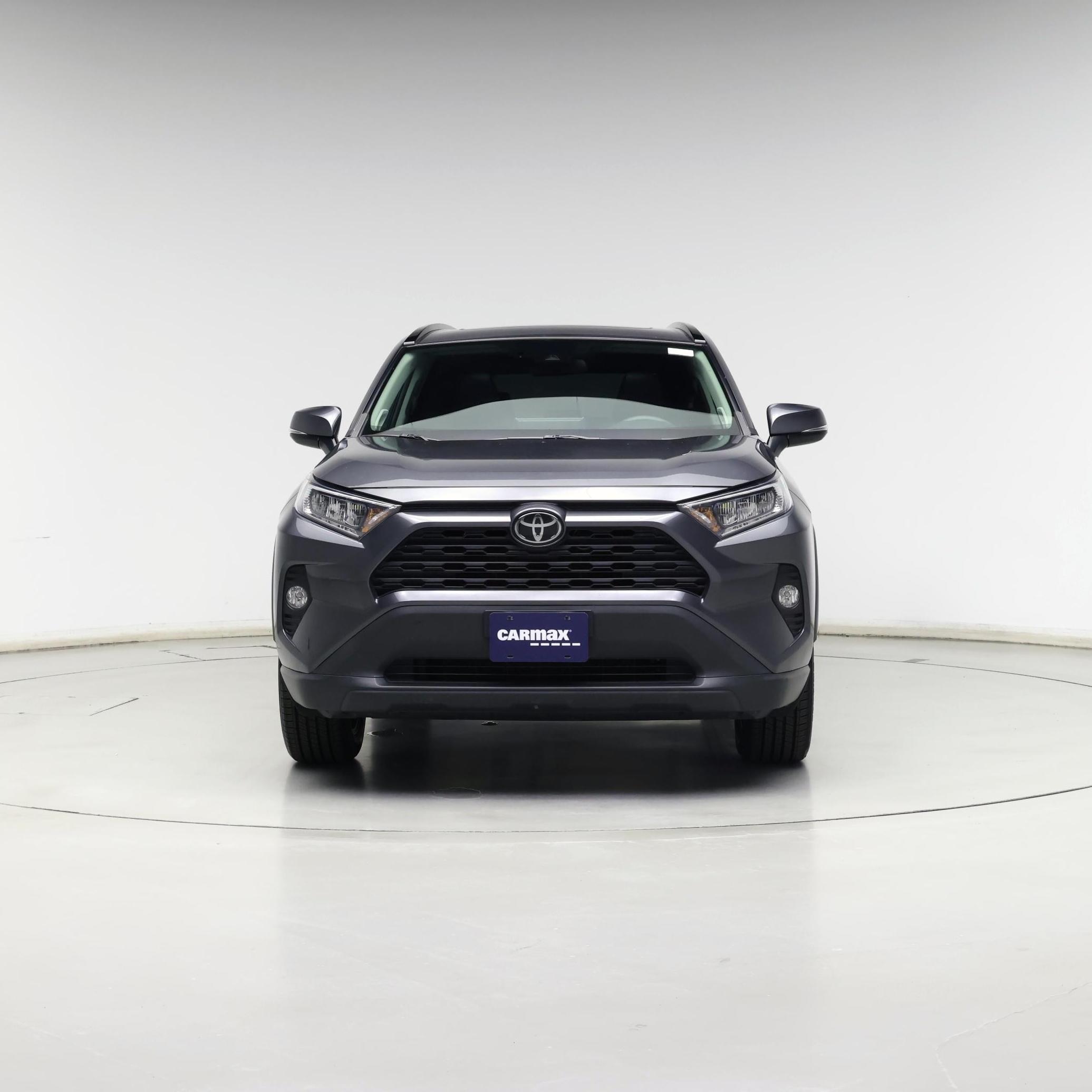 Thumbnail: 2021 Toyota RAV4 - 5