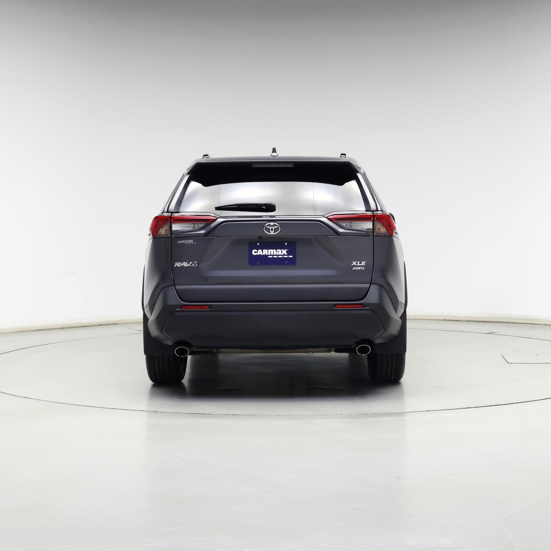 Thumbnail: 2021 Toyota RAV4 - 6