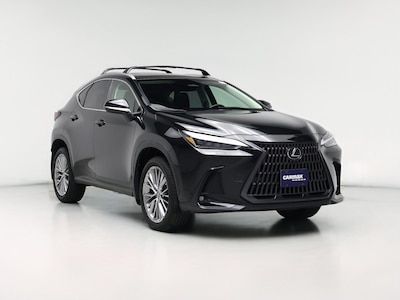 2023 Lexus NX 350 Luxury