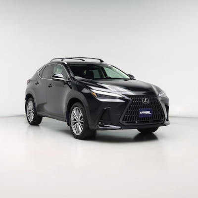 2023 Lexus NX 350 Luxury