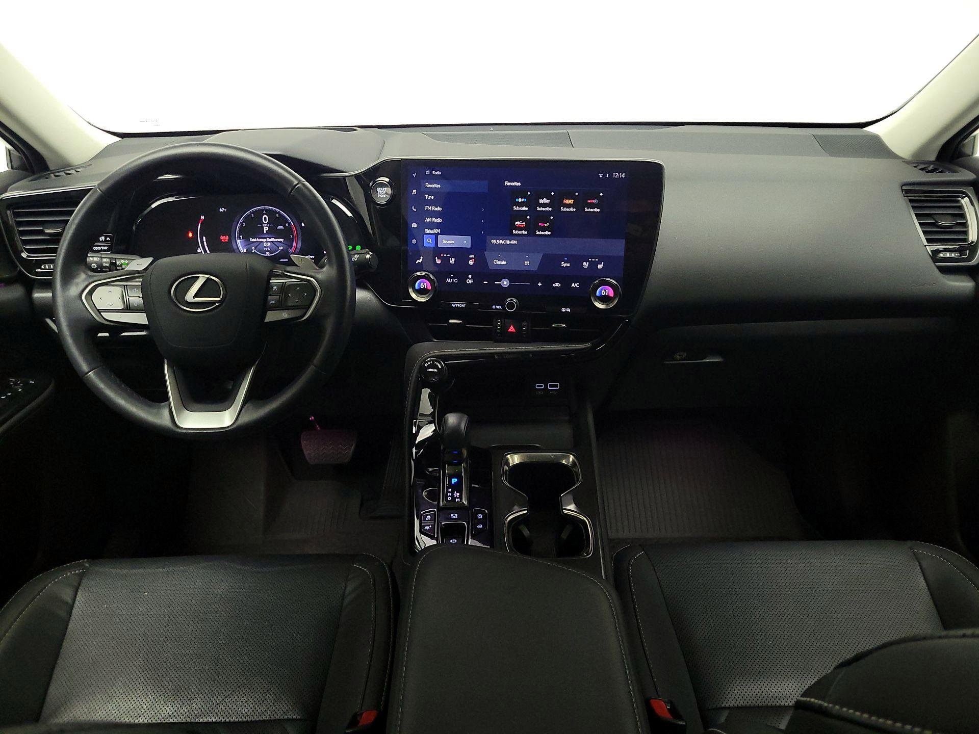 Thumbnail: 2023 Lexus NX - 9