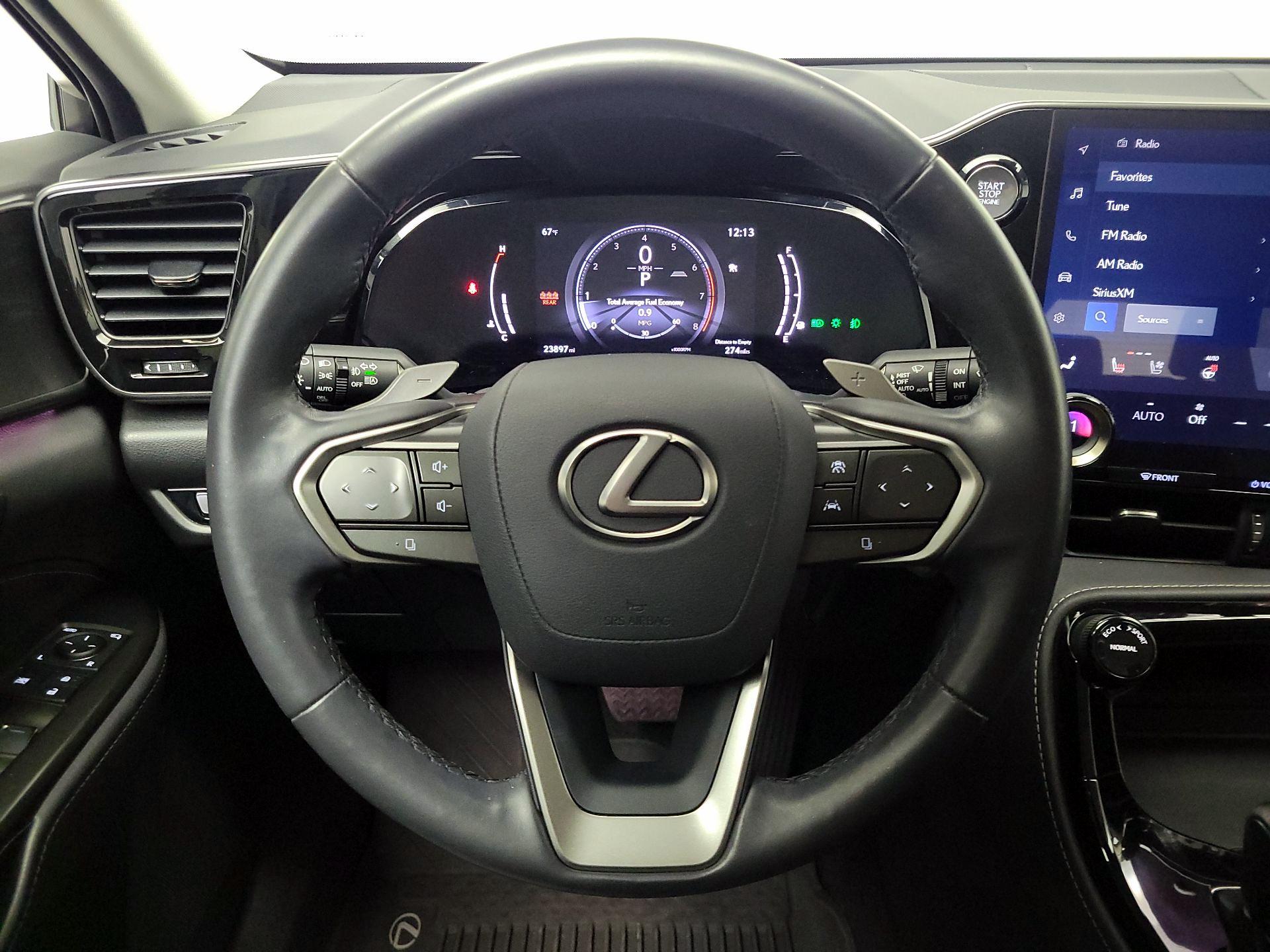 Thumbnail: 2023 Lexus NX - 10