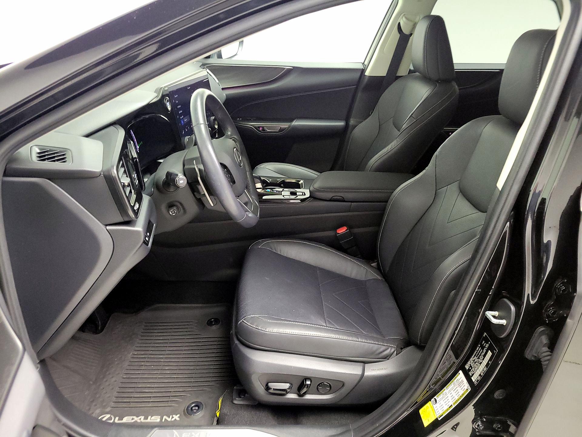 Thumbnail: 2023 Lexus NX - 11