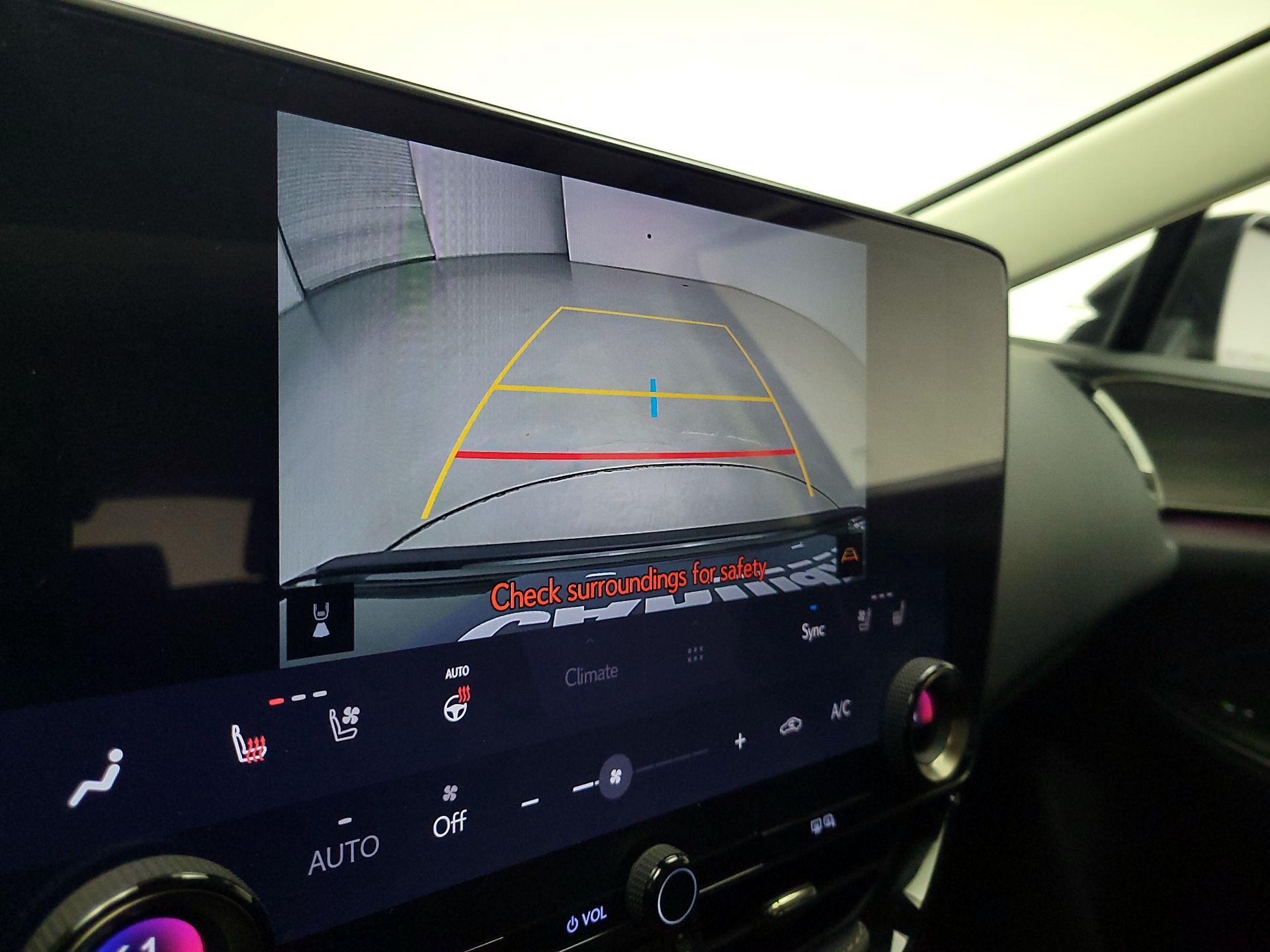 Thumbnail: 2023 Lexus NX - 14