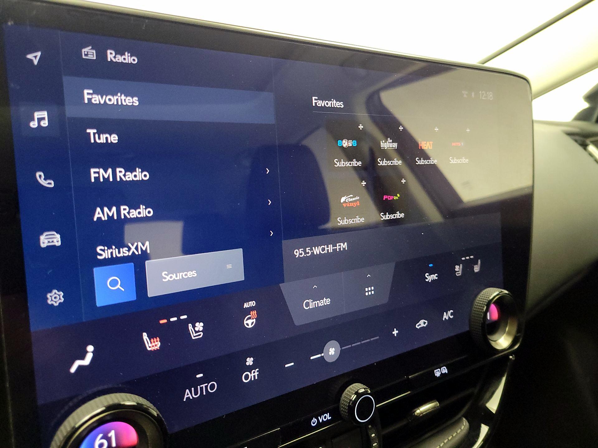 Thumbnail: 2023 Lexus NX - 15