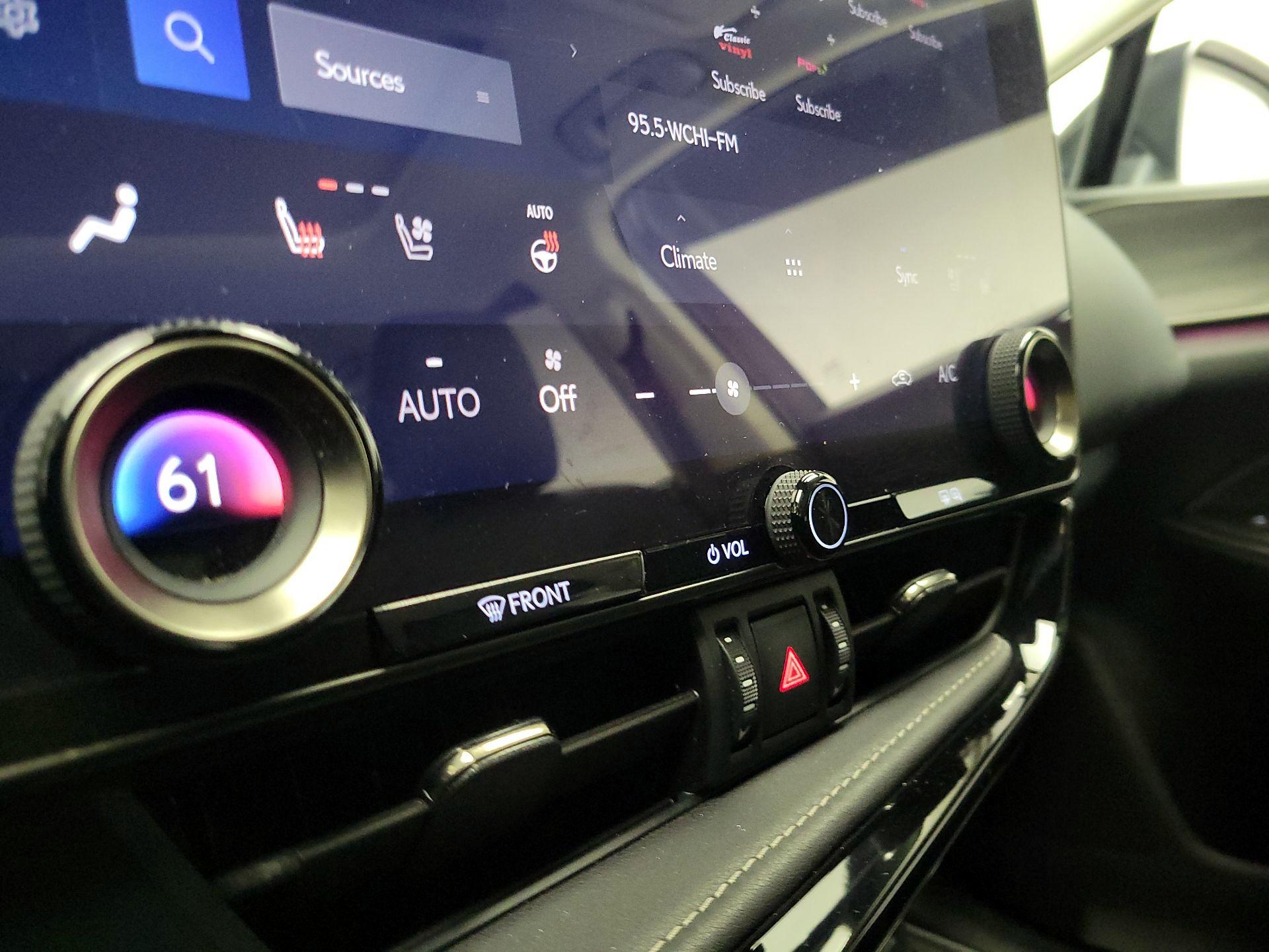 Thumbnail: 2023 Lexus NX - 16