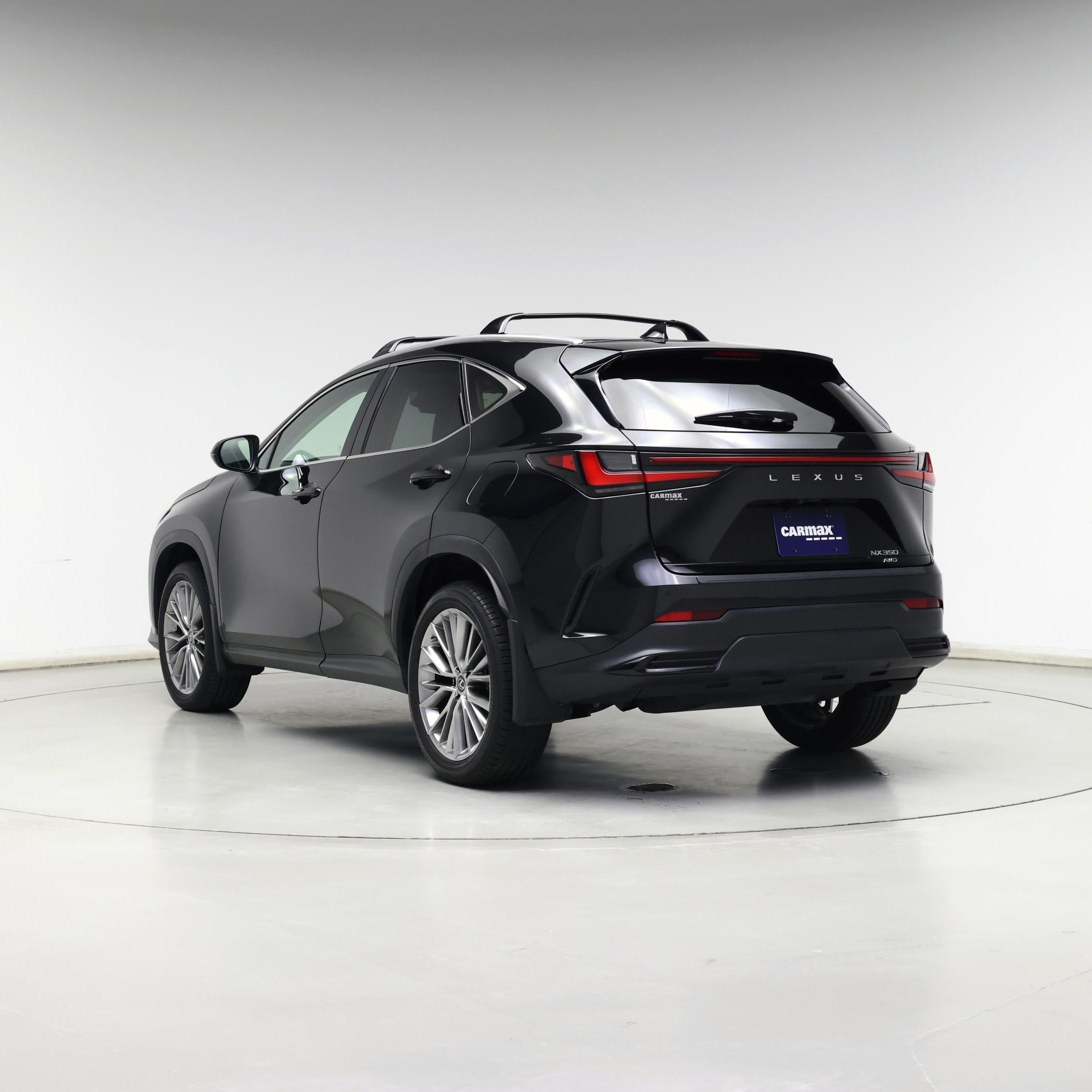 Thumbnail: 2023 Lexus NX - 2