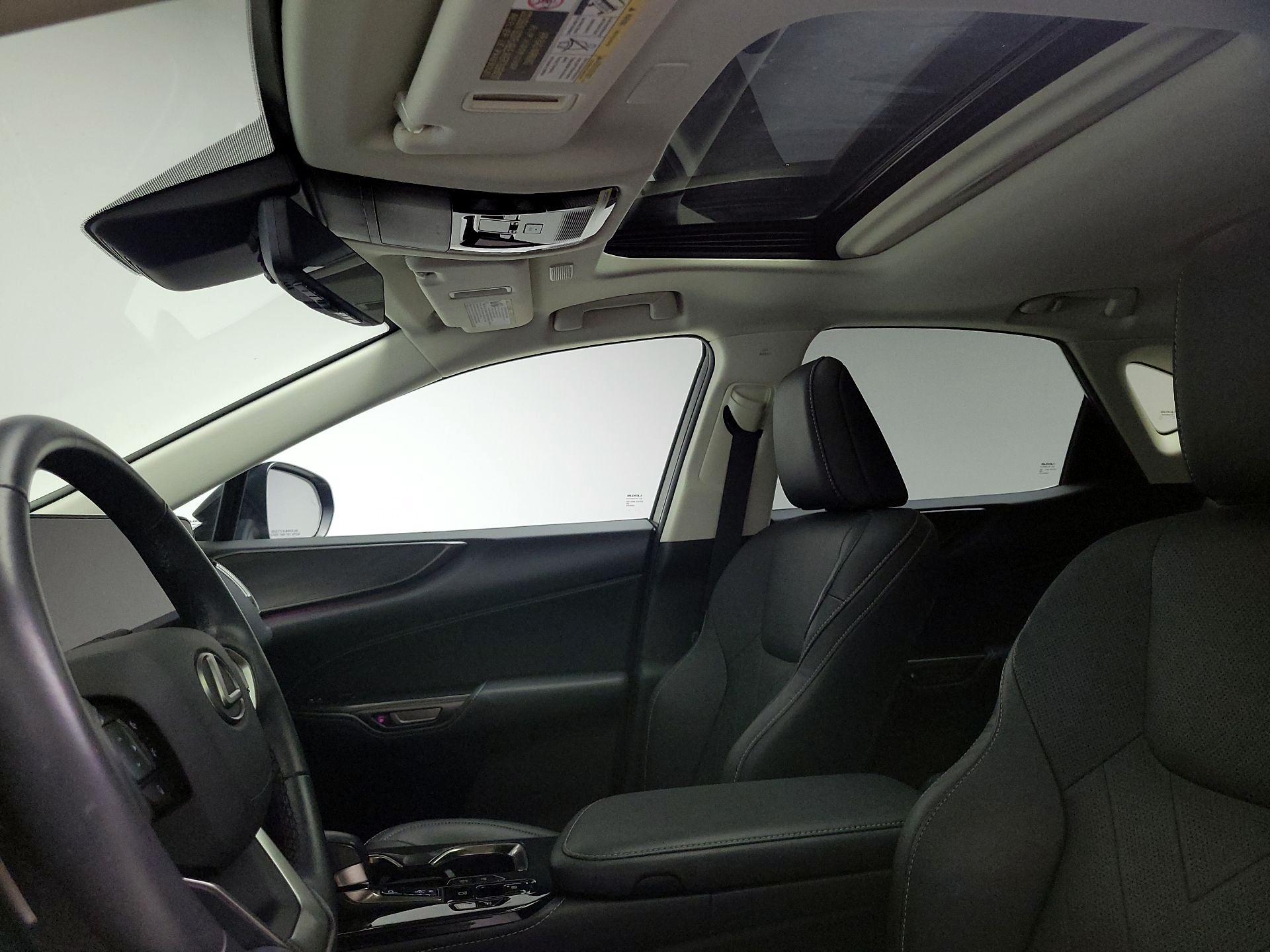 Thumbnail: 2023 Lexus NX - 19