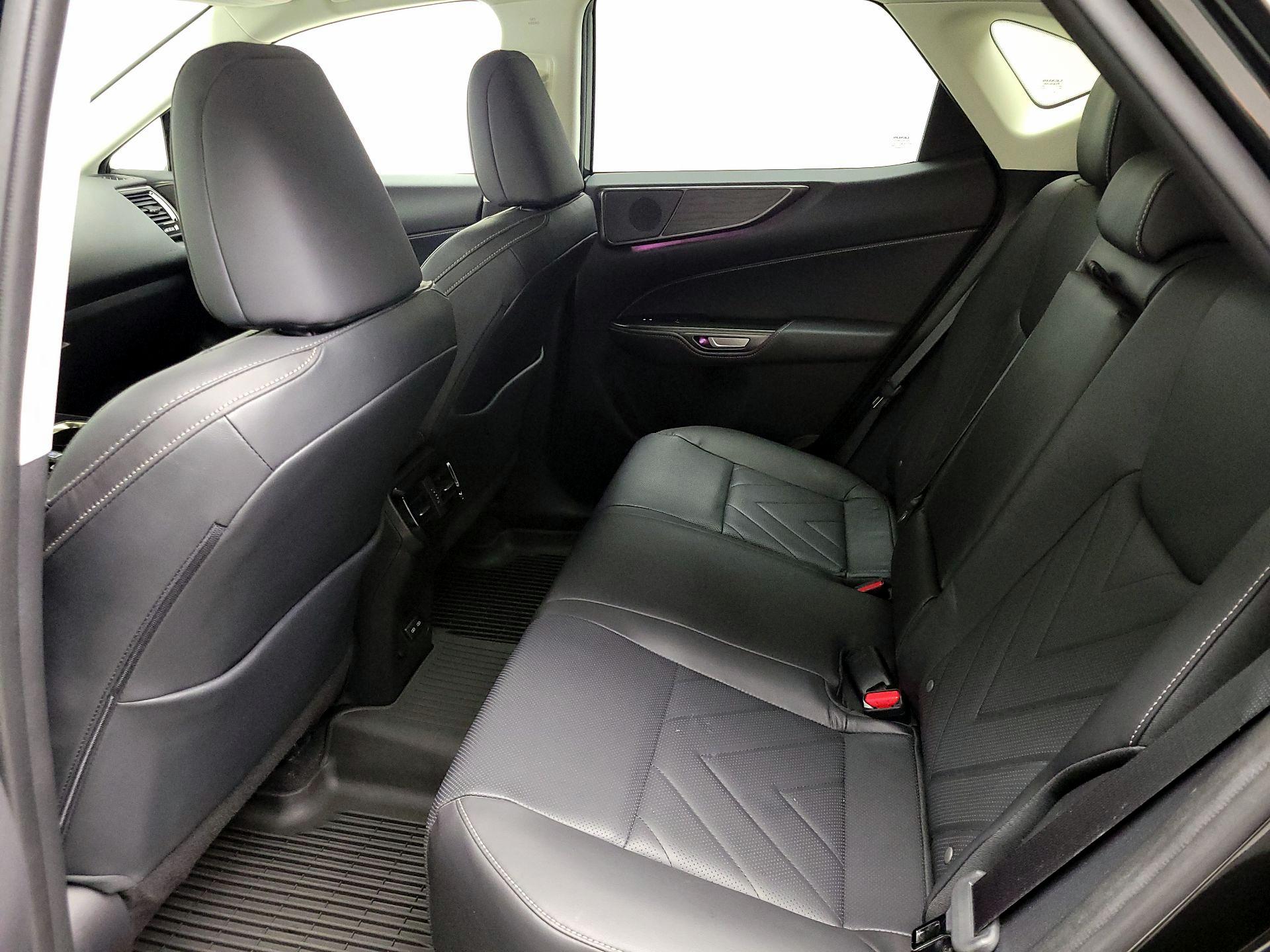 Thumbnail: 2023 Lexus NX - 20