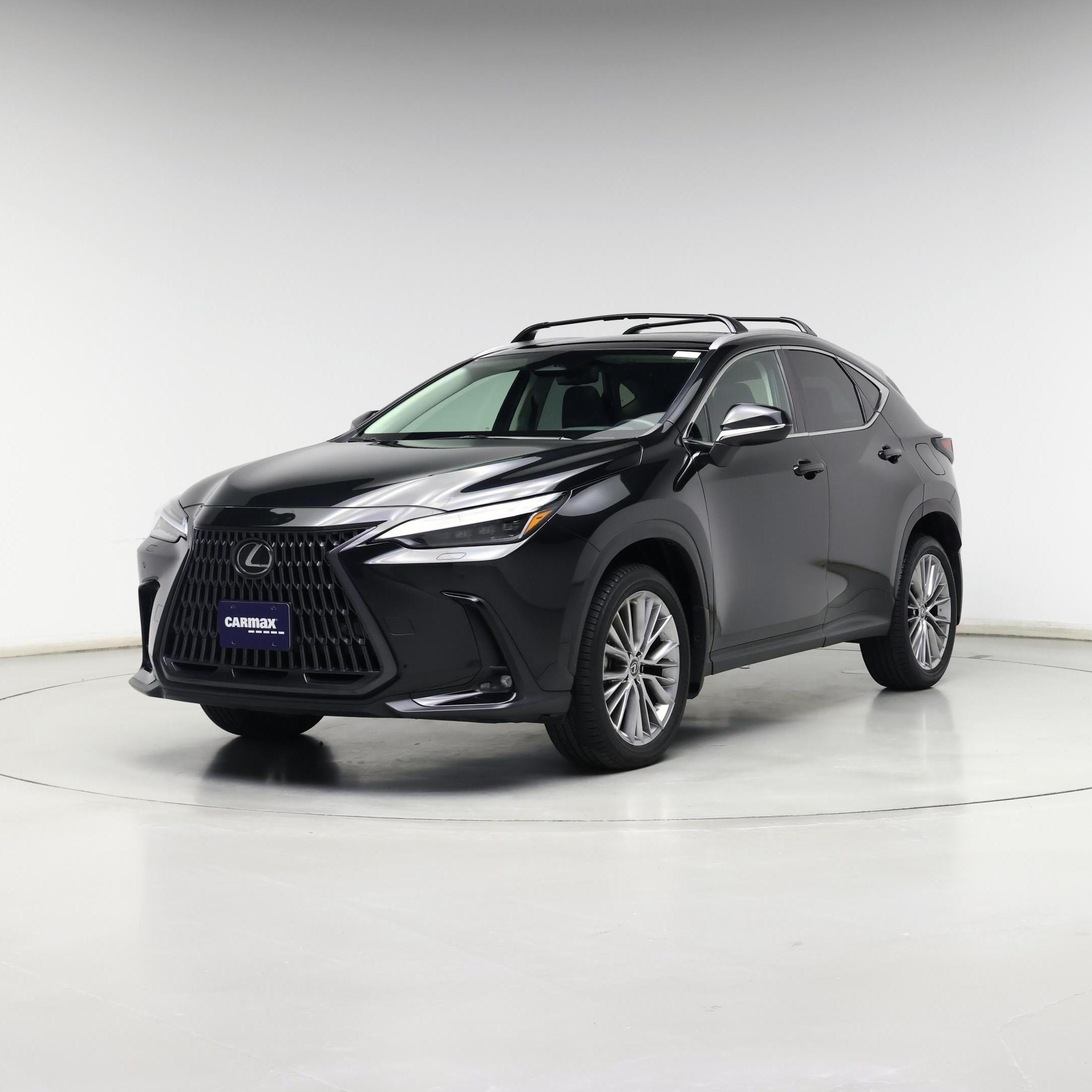 Thumbnail: 2023 Lexus NX - 4