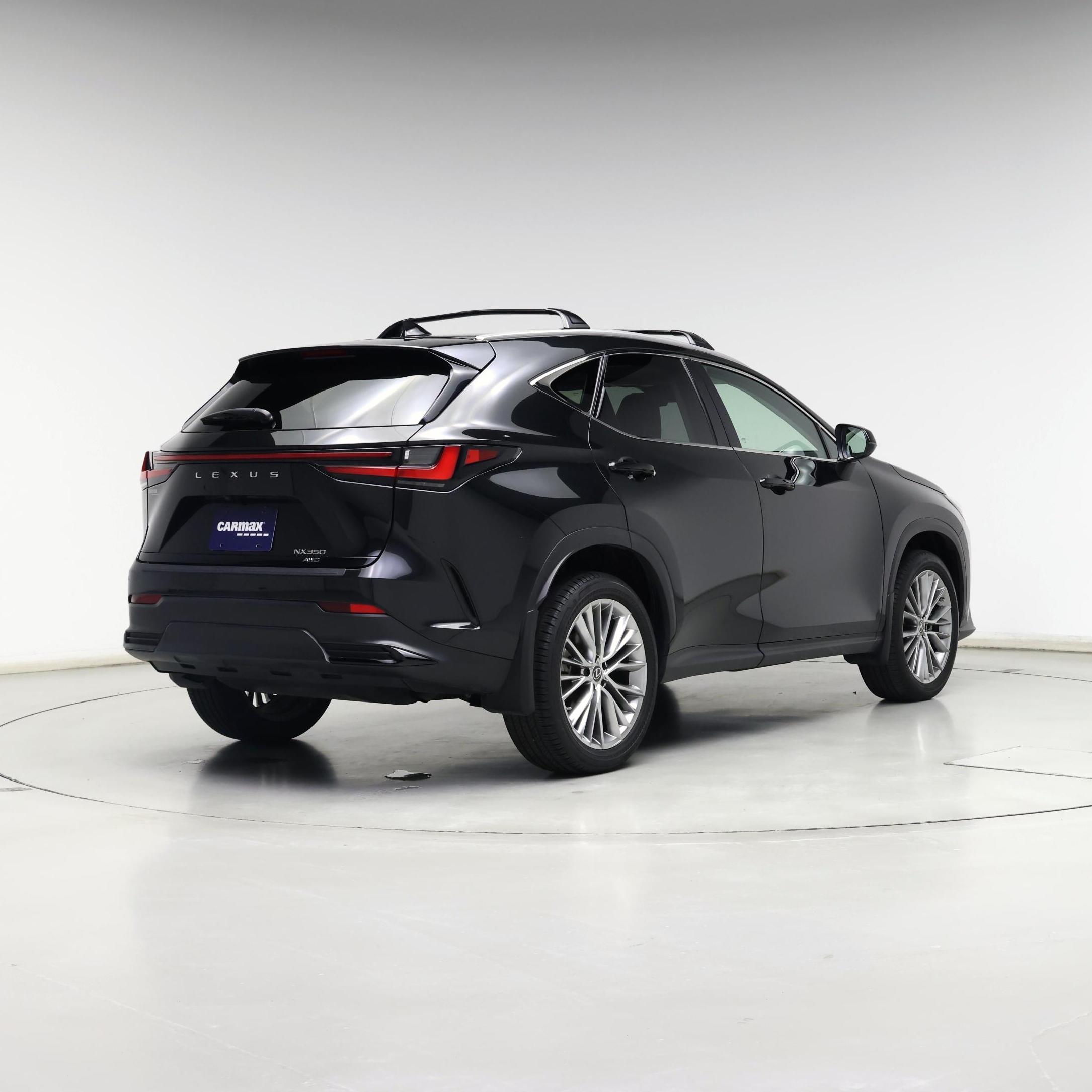 Thumbnail: 2023 Lexus NX - 8