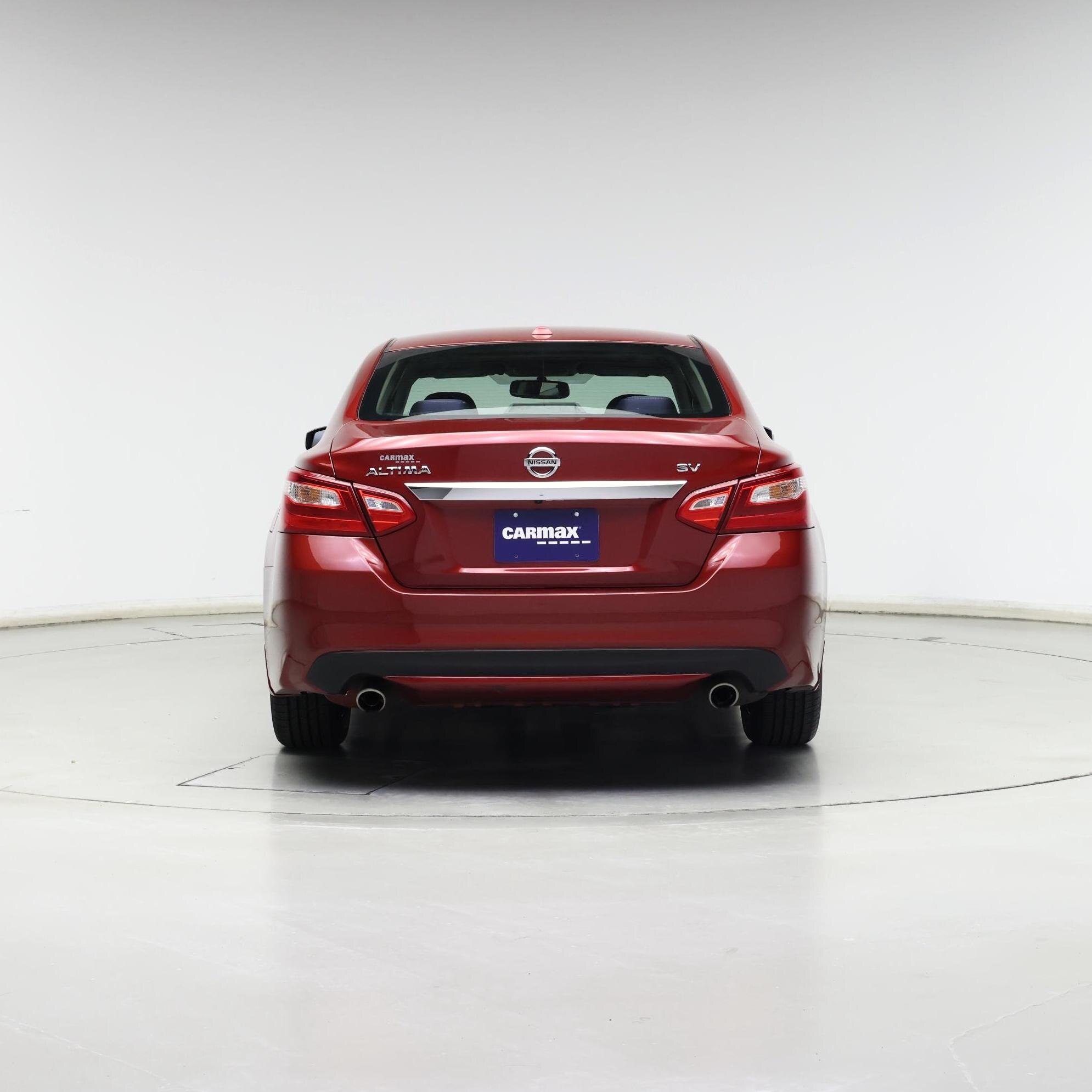 Thumbnail: 2016 Nissan Altima - 6