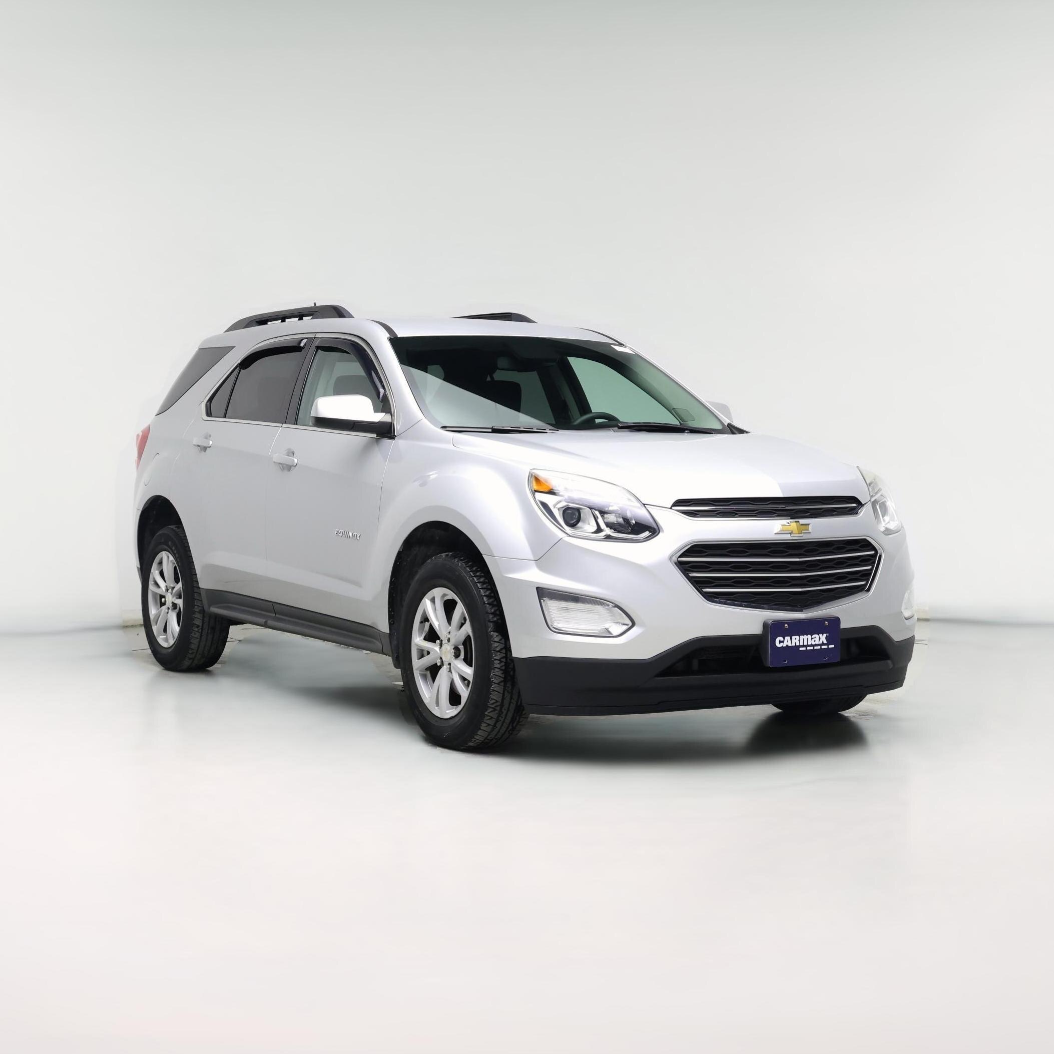 Thumbnail: 2016 Chevrolet Equinox - 1