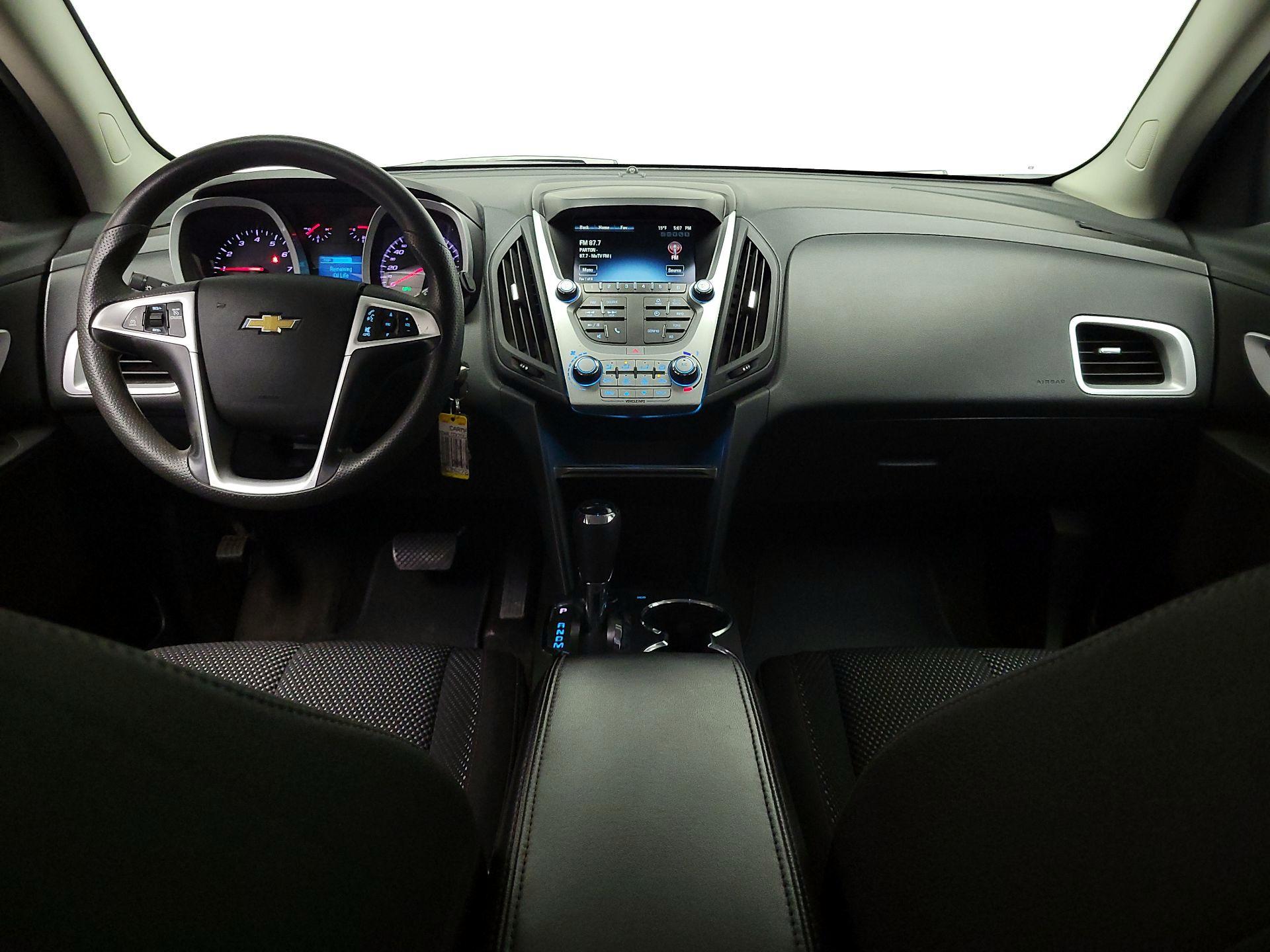 Thumbnail: 2016 Chevrolet Equinox - 9