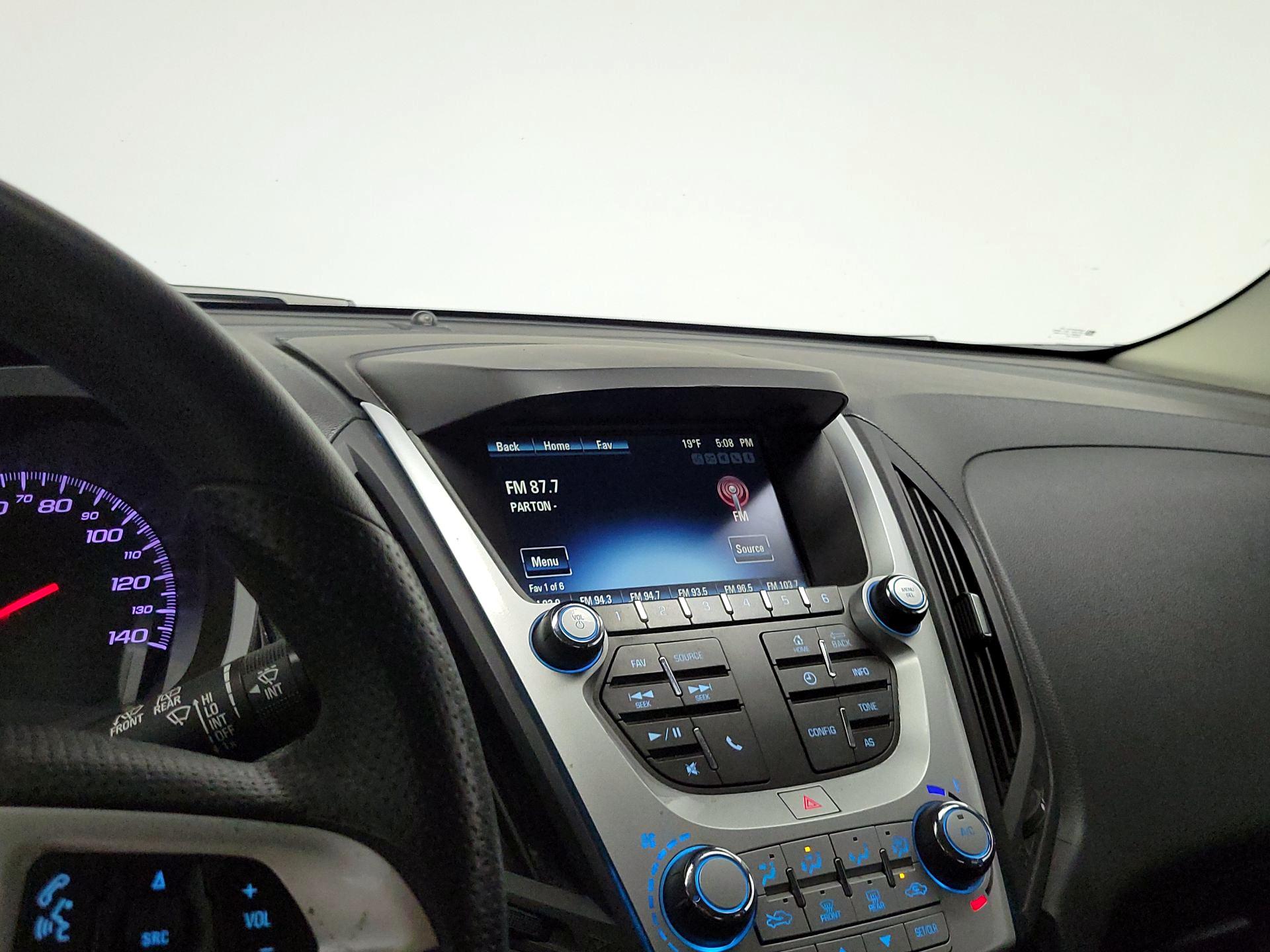 Thumbnail: 2016 Chevrolet Equinox - 14