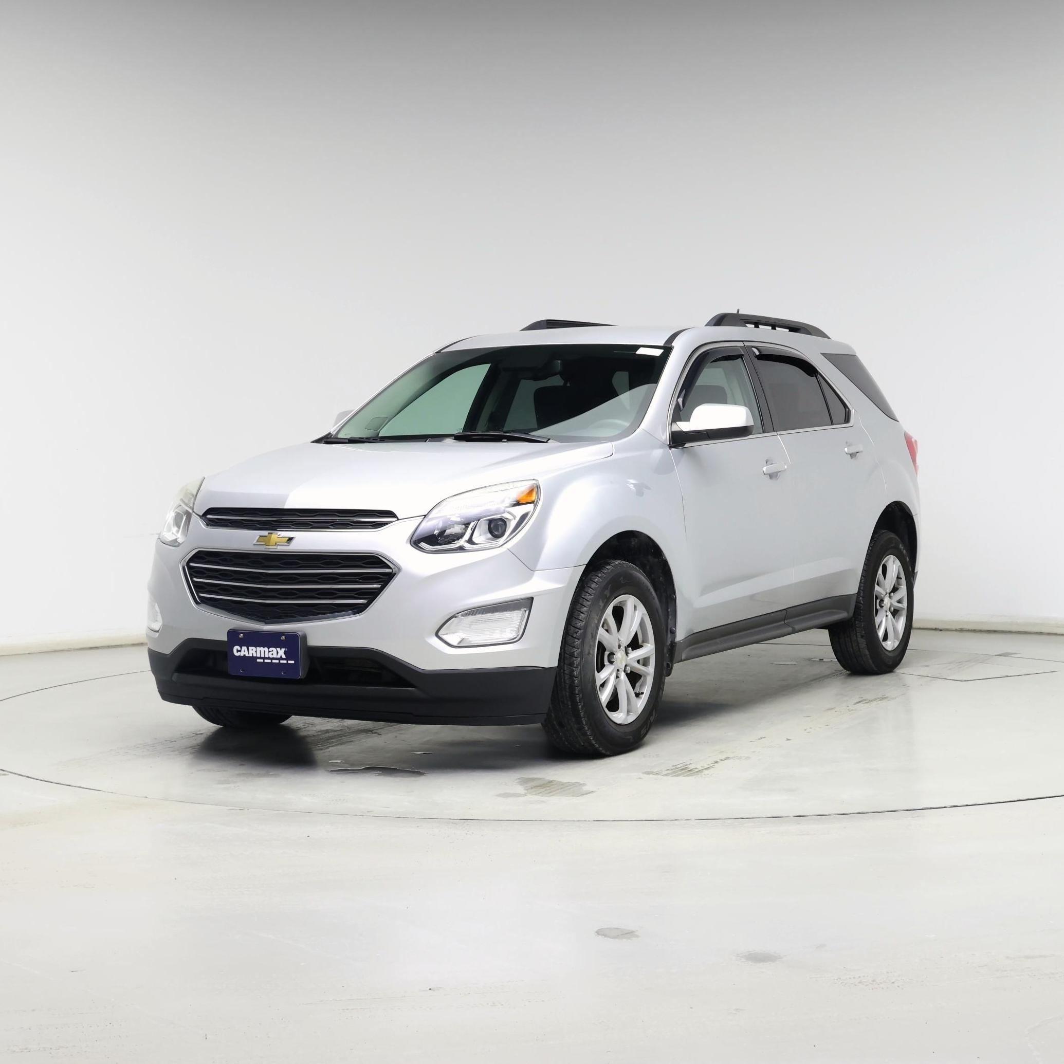 Thumbnail: 2016 Chevrolet Equinox - 4