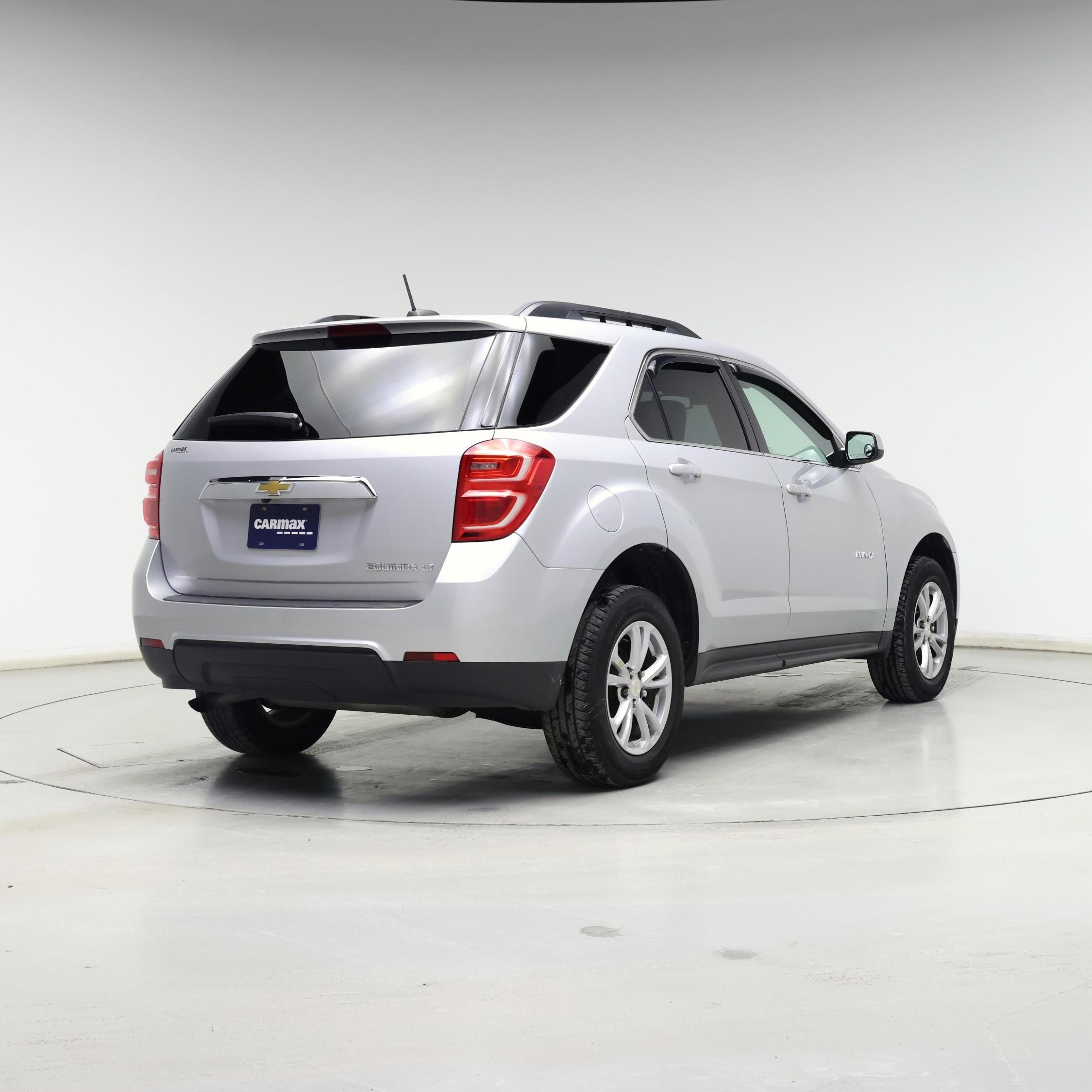 Thumbnail: 2016 Chevrolet Equinox - 8