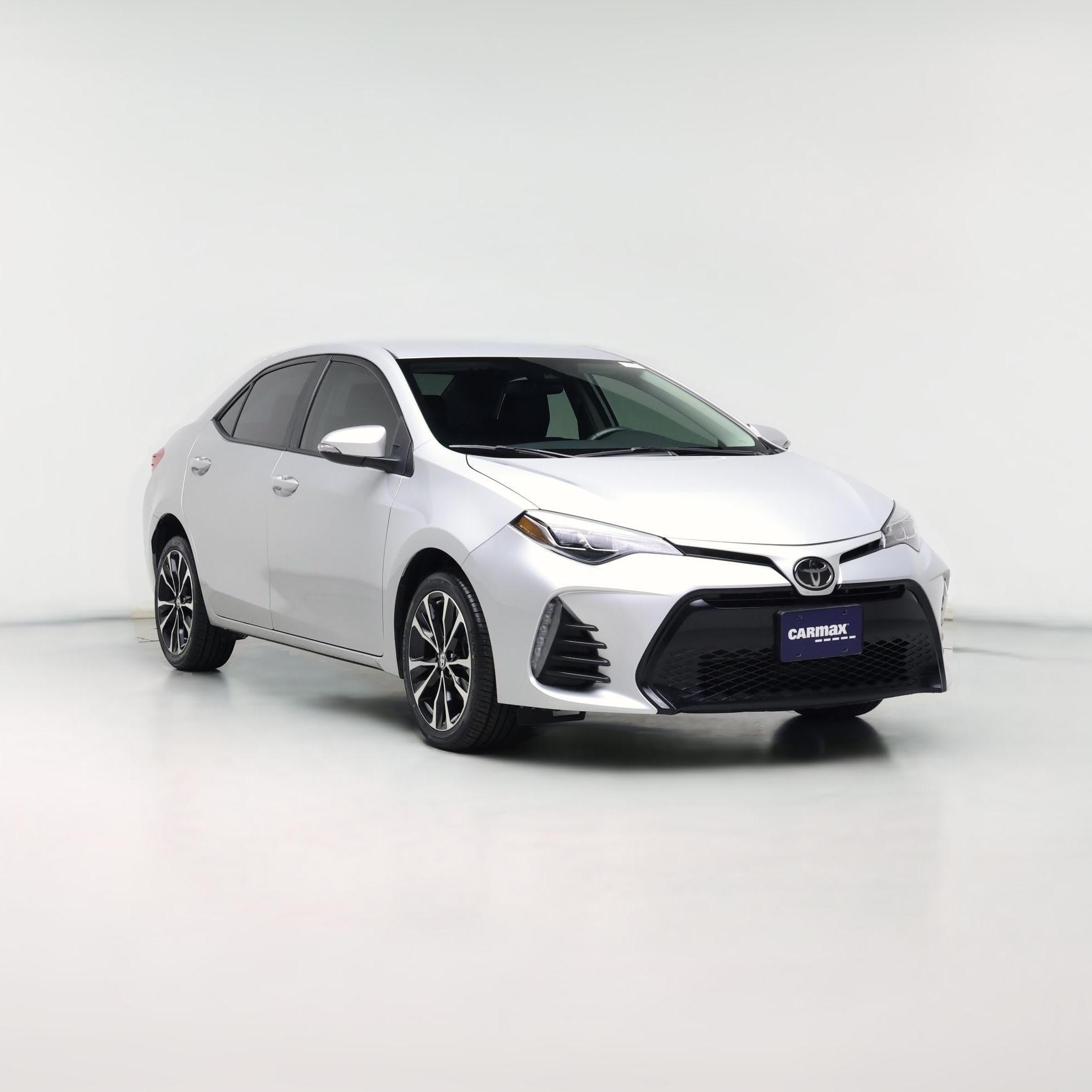 Thumbnail: 2019 Toyota Corolla - 1