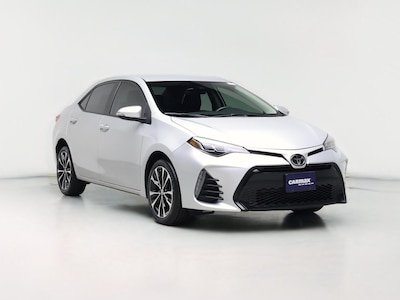 2019 Toyota Corolla SE