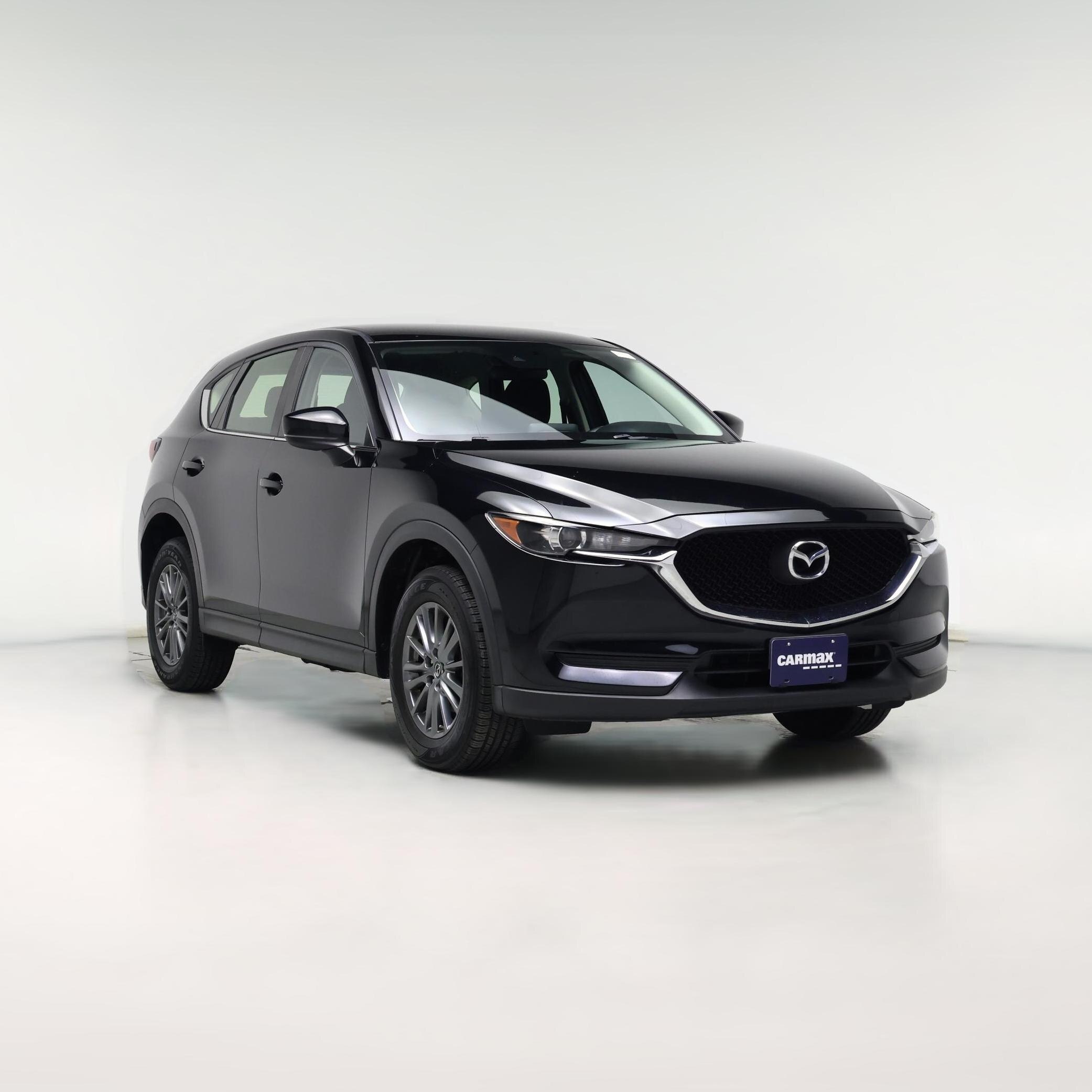 Thumbnail: 2017 Mazda CX-5 - 1