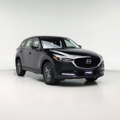 2017 Mazda CX-5 Sport