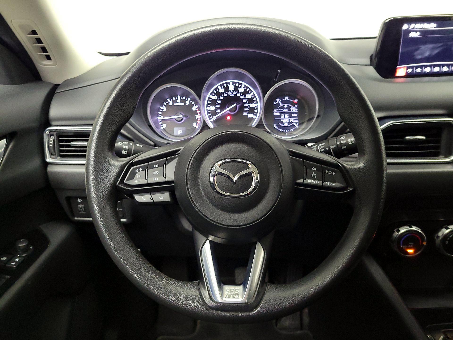 Thumbnail: 2017 Mazda CX-5 - 10