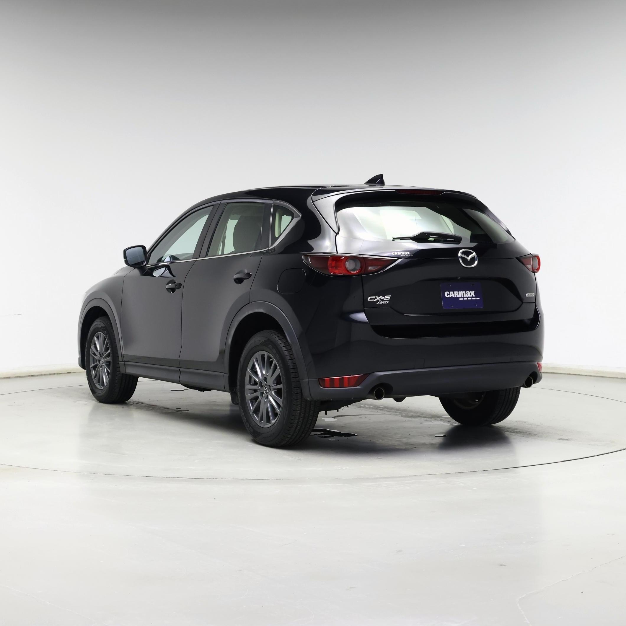 Thumbnail: 2017 Mazda CX-5 - 2