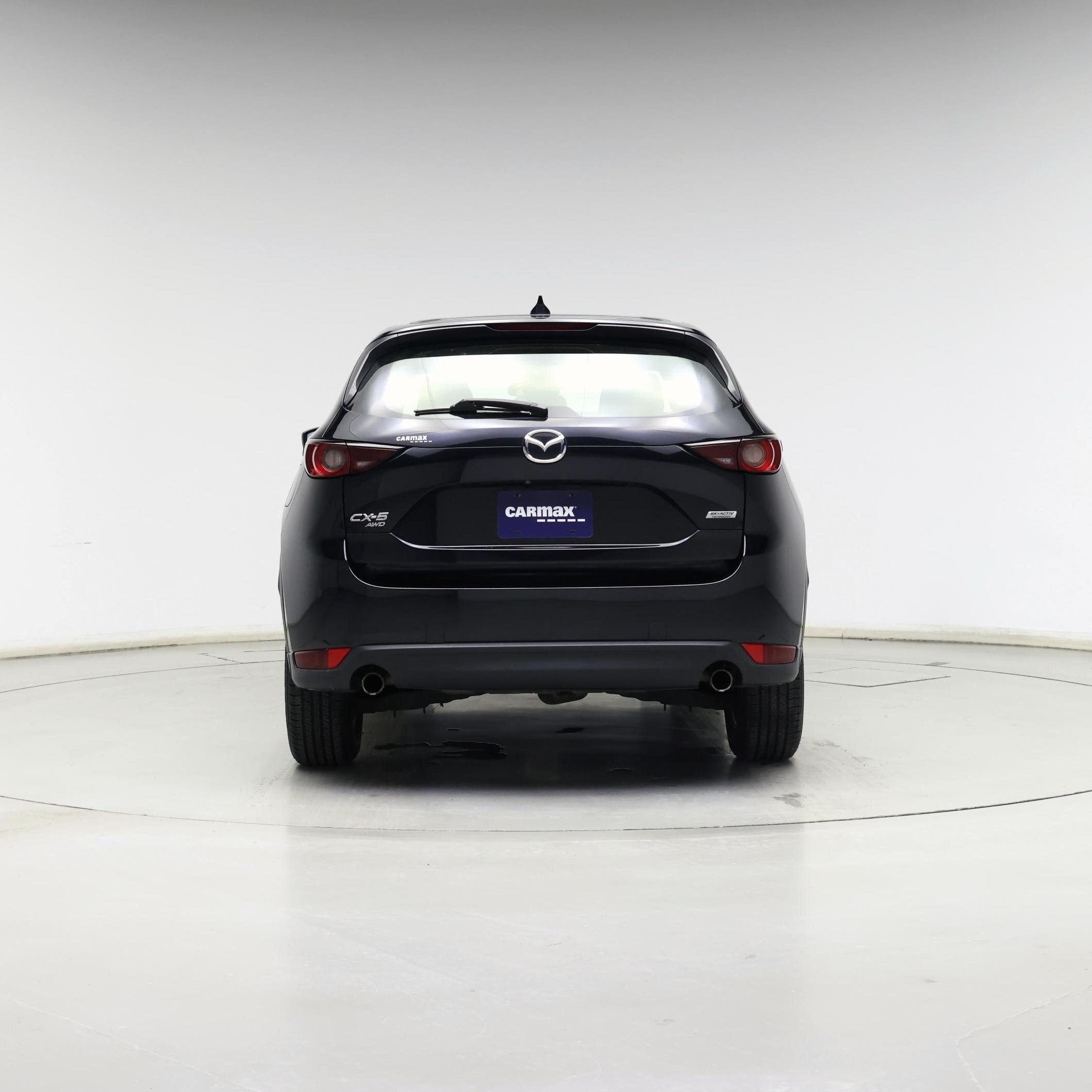 Thumbnail: 2017 Mazda CX-5 - 6