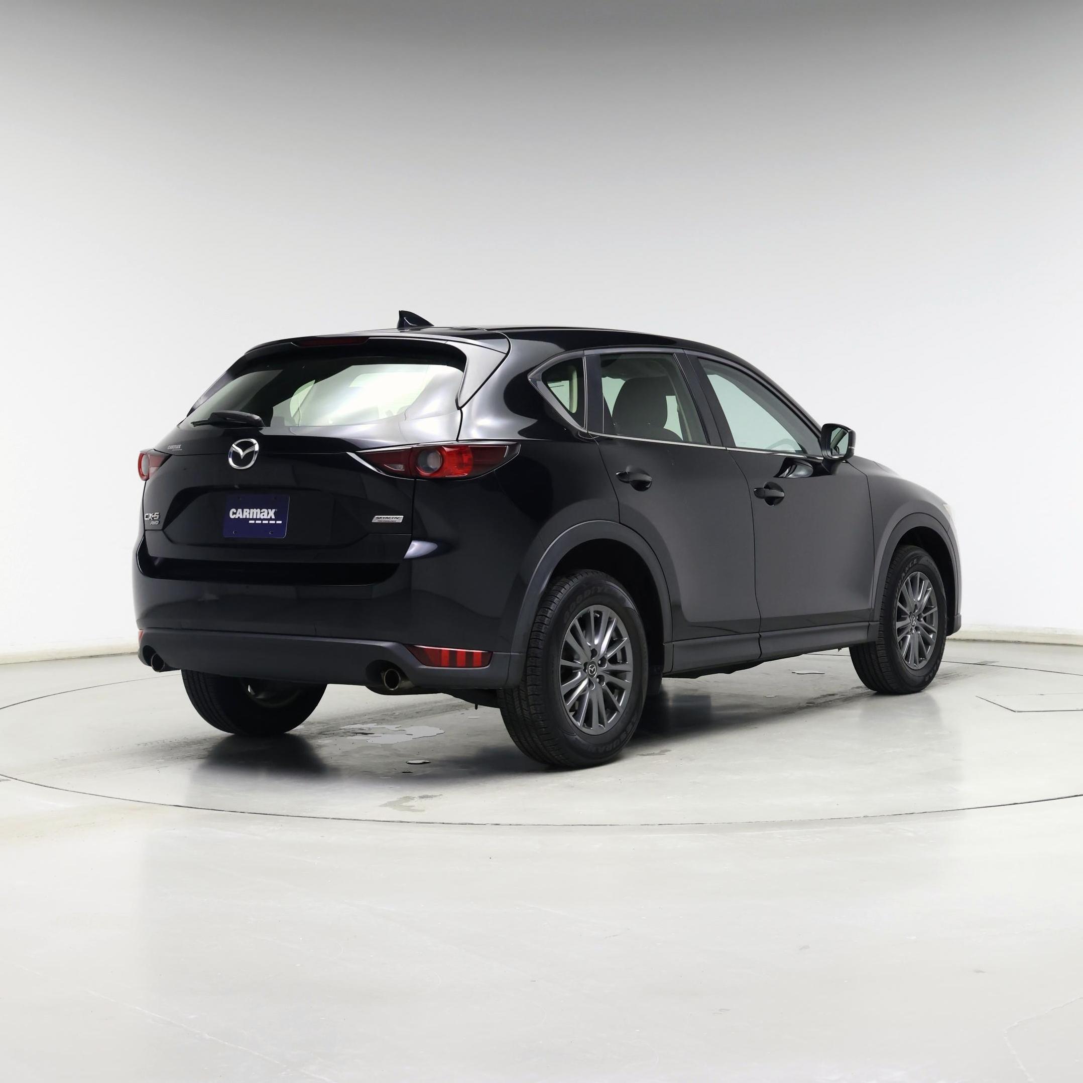 Thumbnail: 2017 Mazda CX-5 - 8