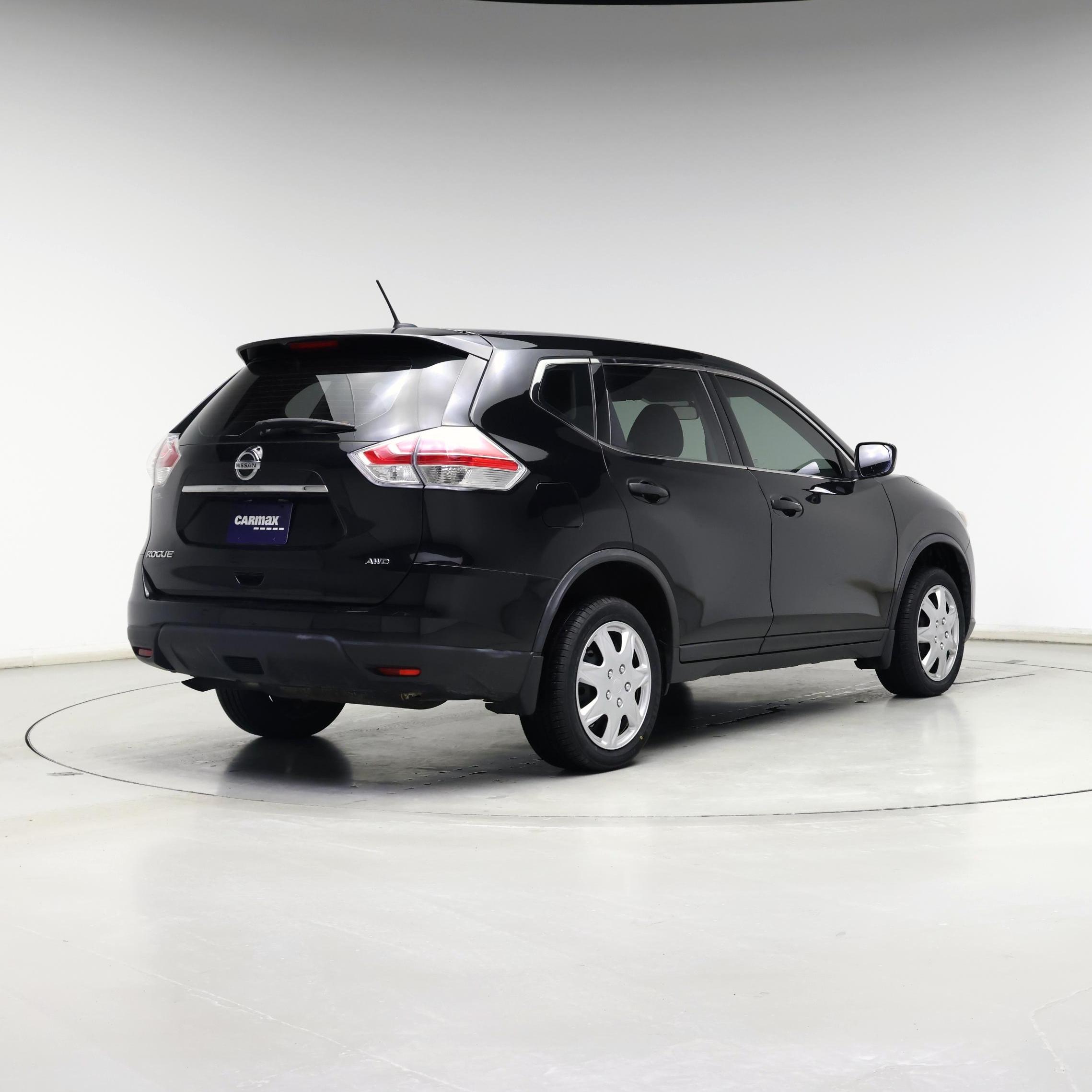 Thumbnail: 2016 Nissan Rogue - 8