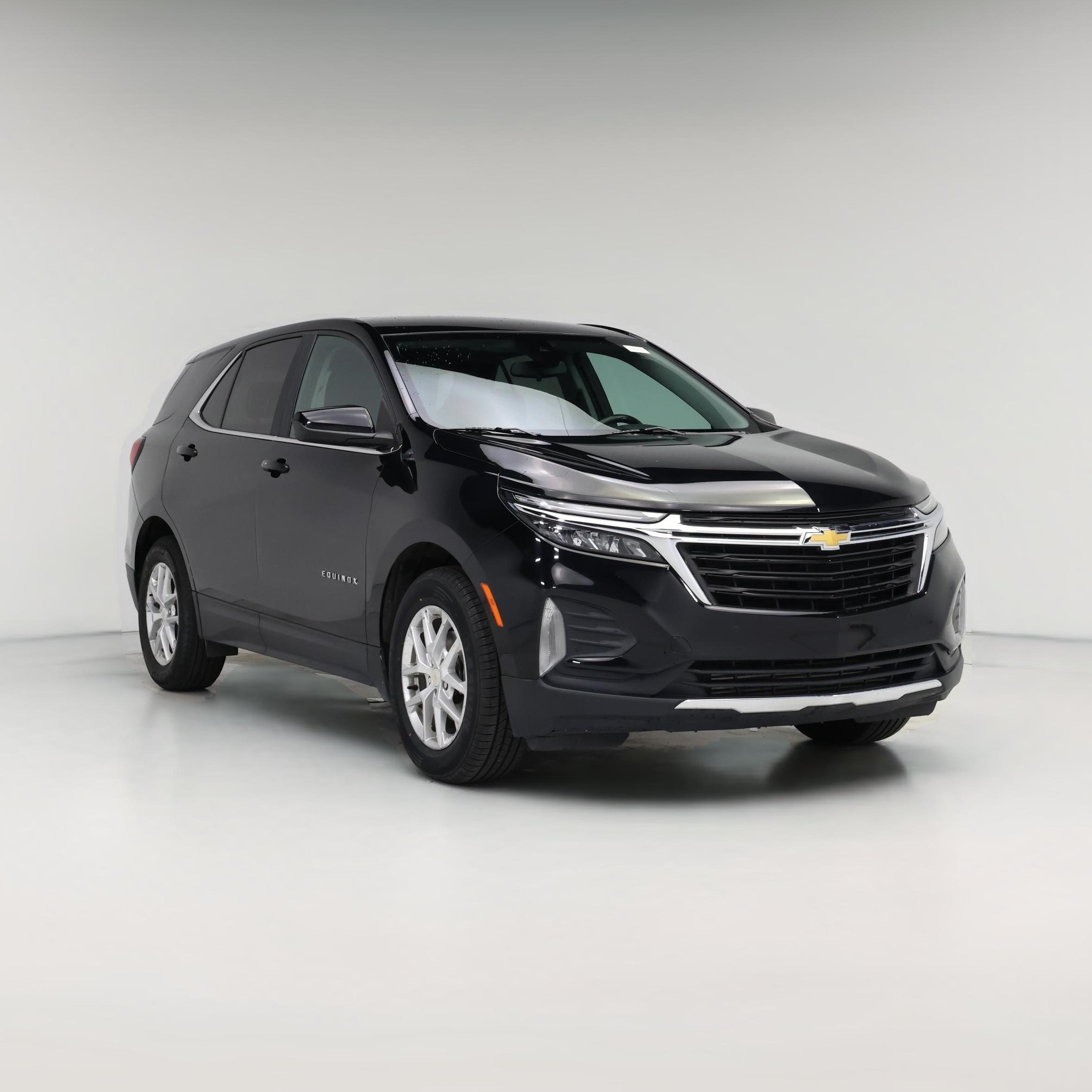 Thumbnail: 2022 Chevrolet Equinox - 1