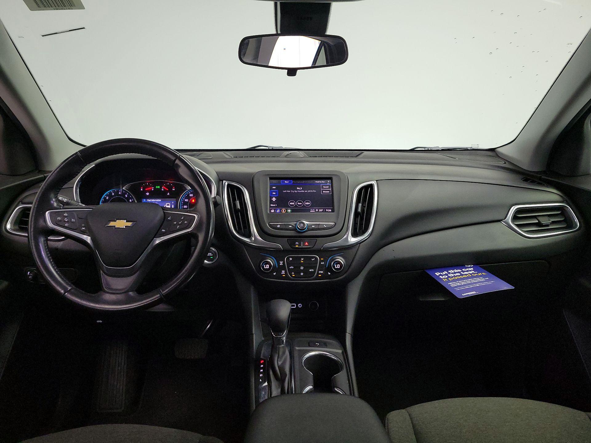 Thumbnail: 2022 Chevrolet Equinox - 9