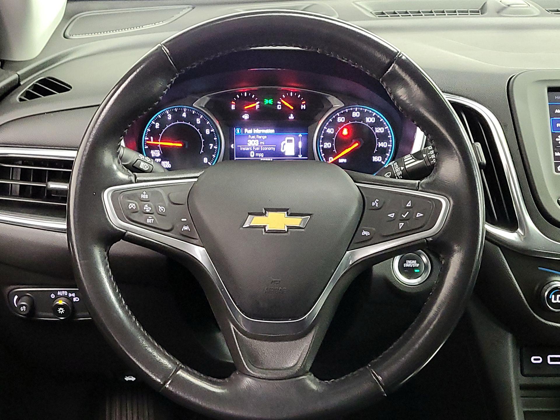 Thumbnail: 2022 Chevrolet Equinox - 10