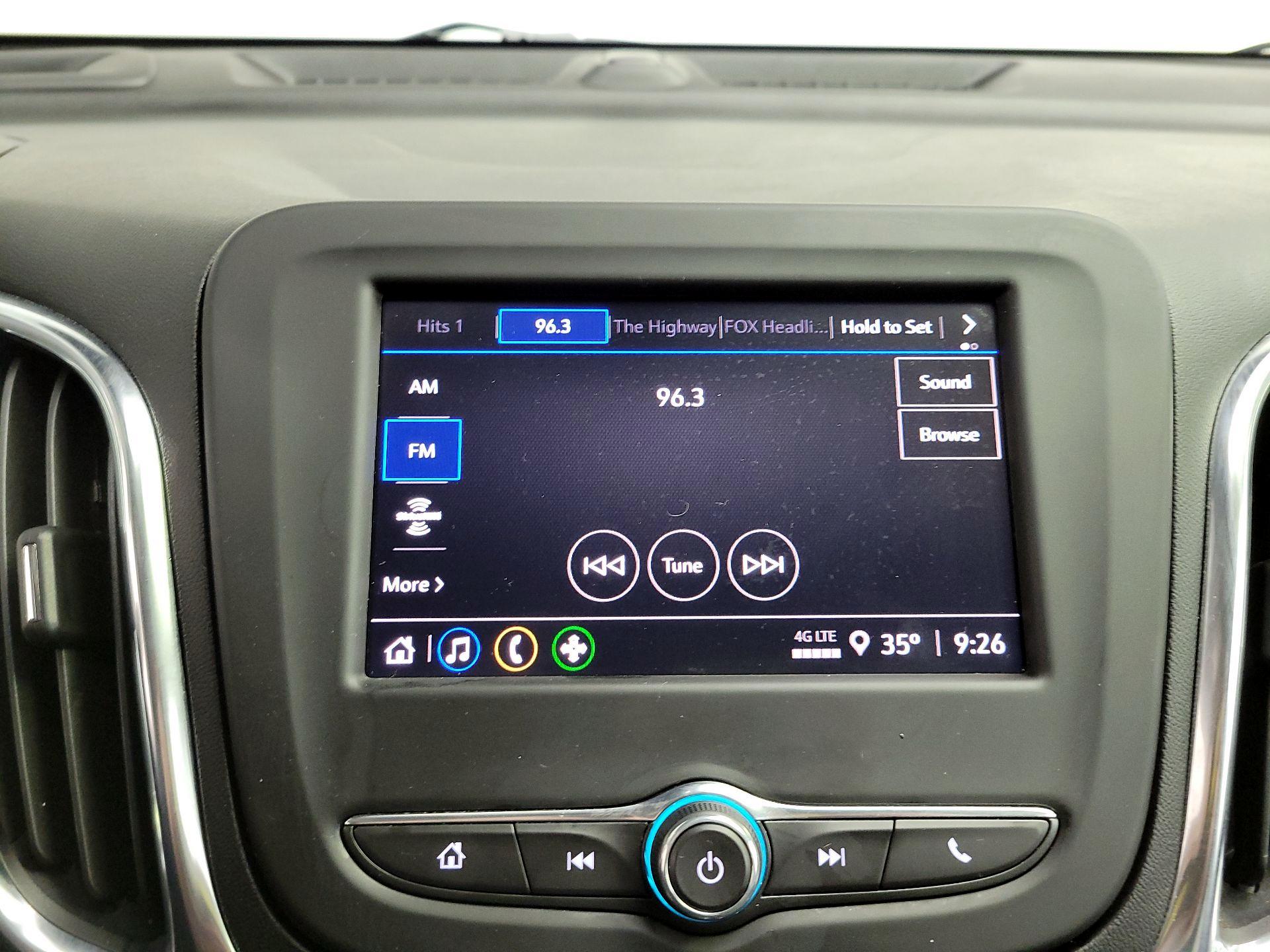 Thumbnail: 2022 Chevrolet Equinox - 15