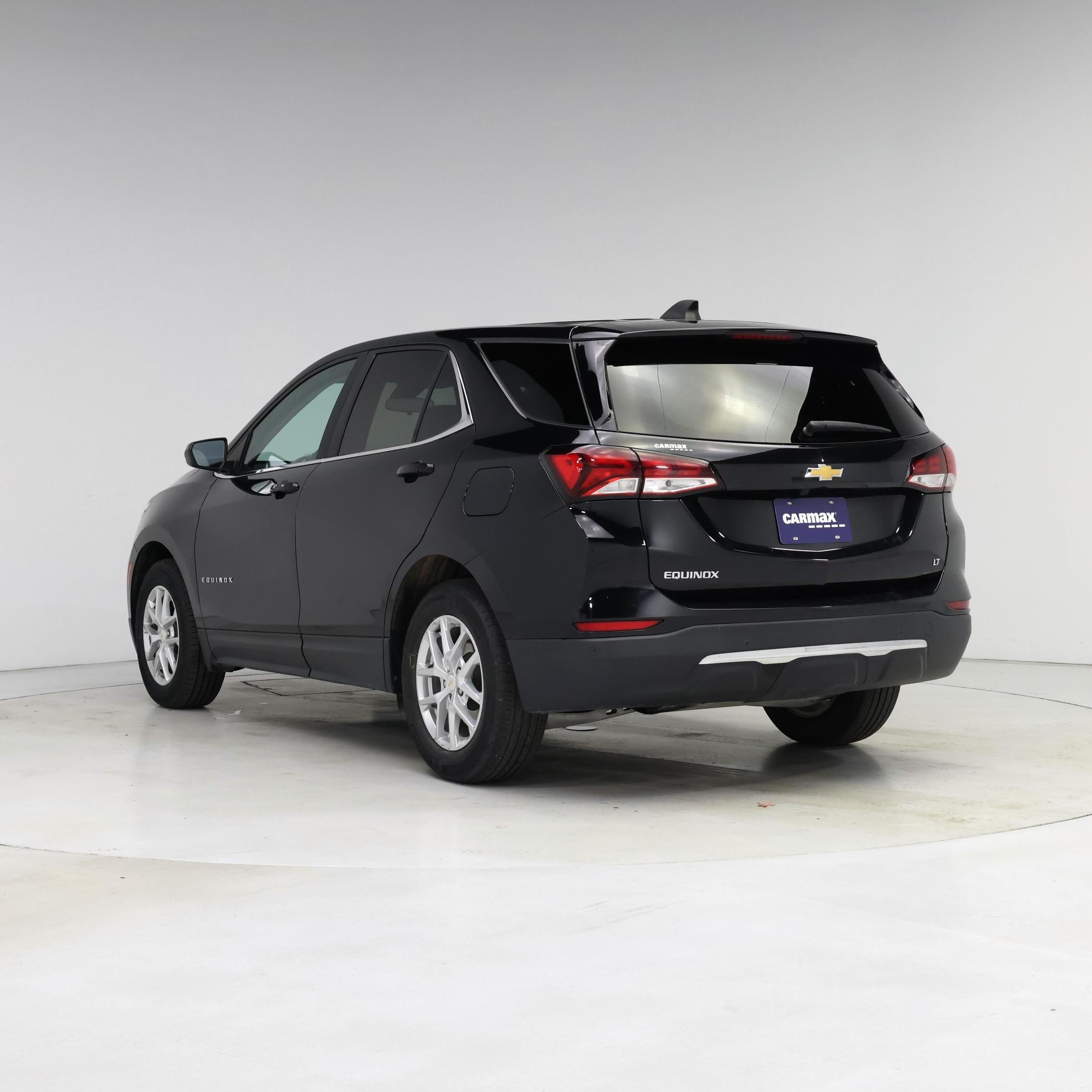 Thumbnail: 2022 Chevrolet Equinox - 2