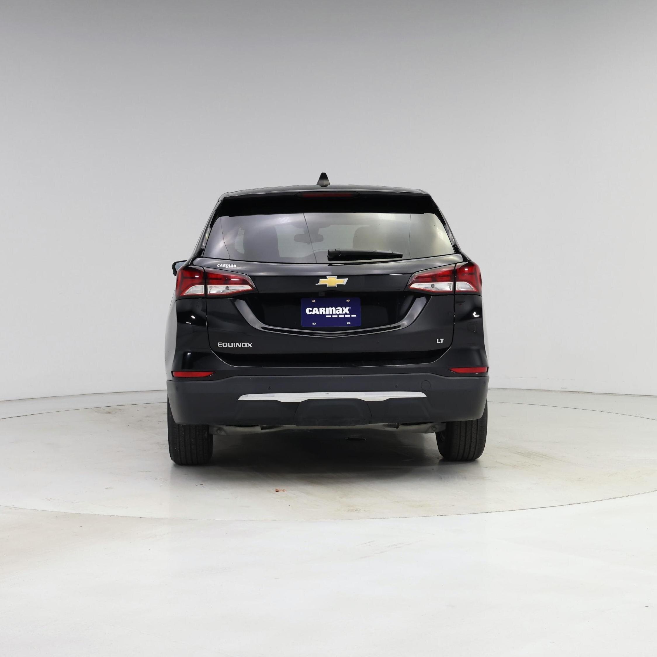 Thumbnail: 2022 Chevrolet Equinox - 6