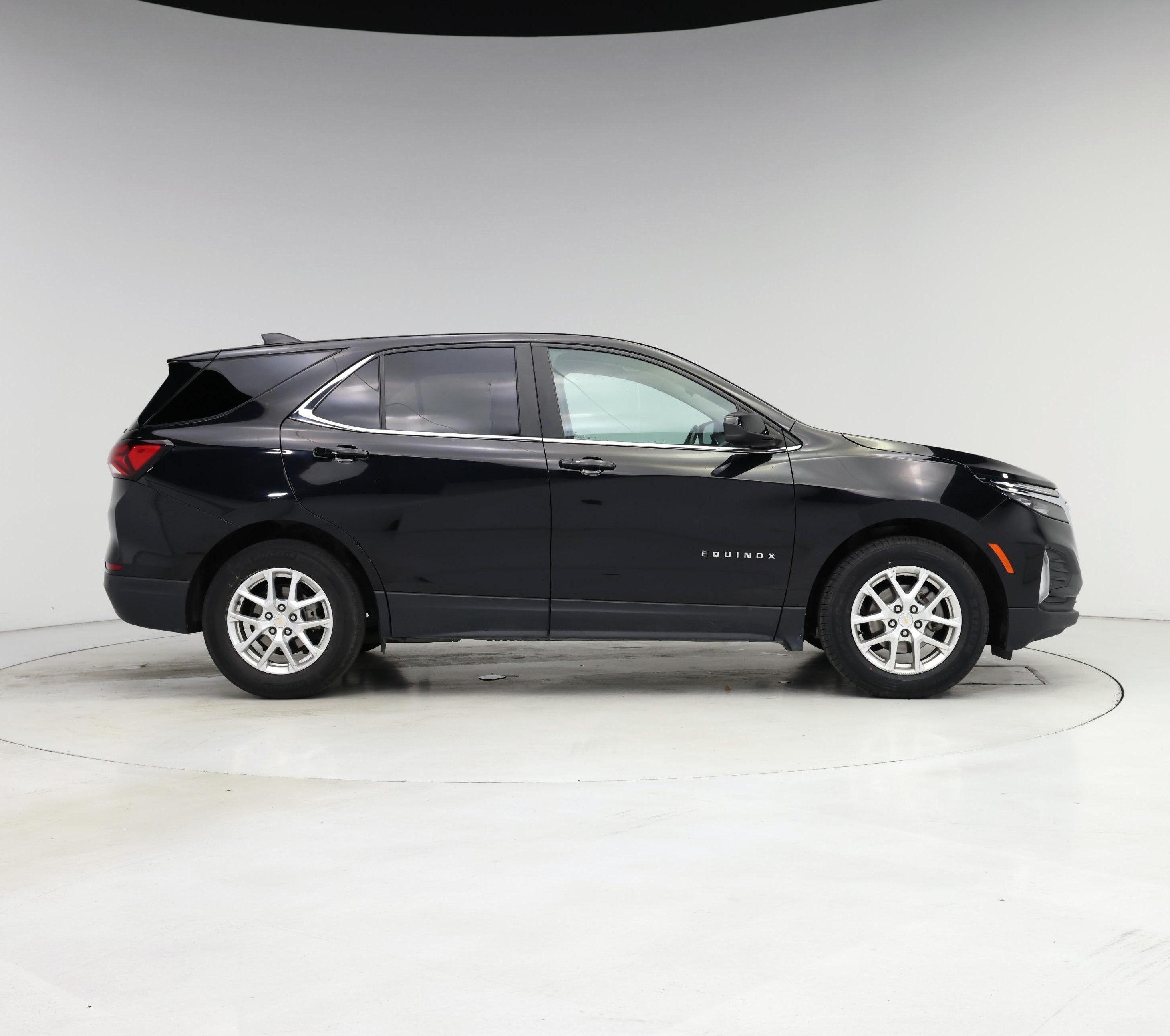 Thumbnail: 2022 Chevrolet Equinox - 7