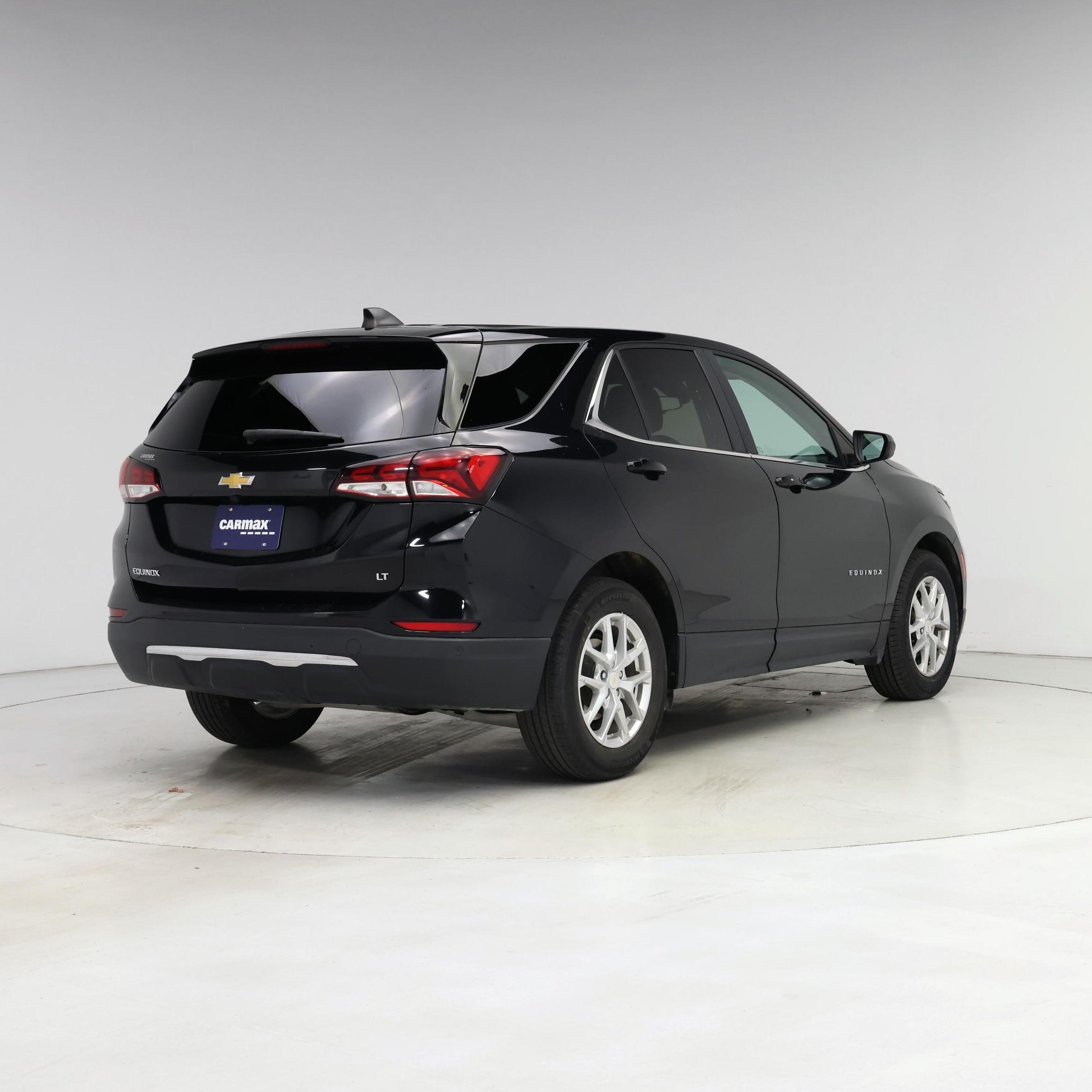 Thumbnail: 2022 Chevrolet Equinox - 8