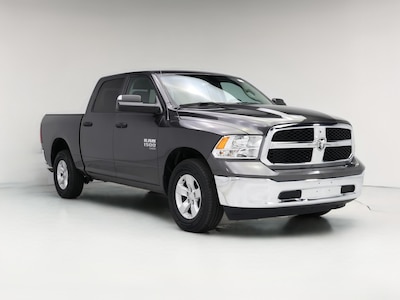 2023 Ram 1500 Classic SLT