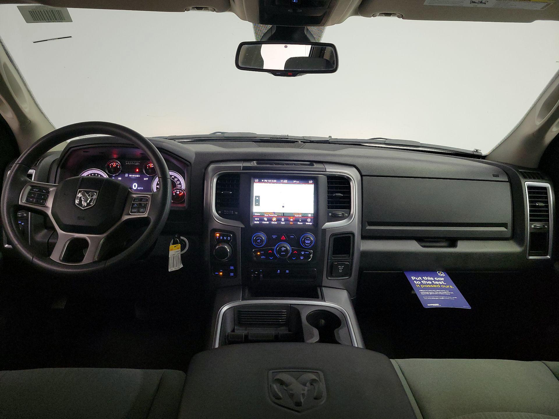 Thumbnail: 2023 RAM 1500 Classic - 9