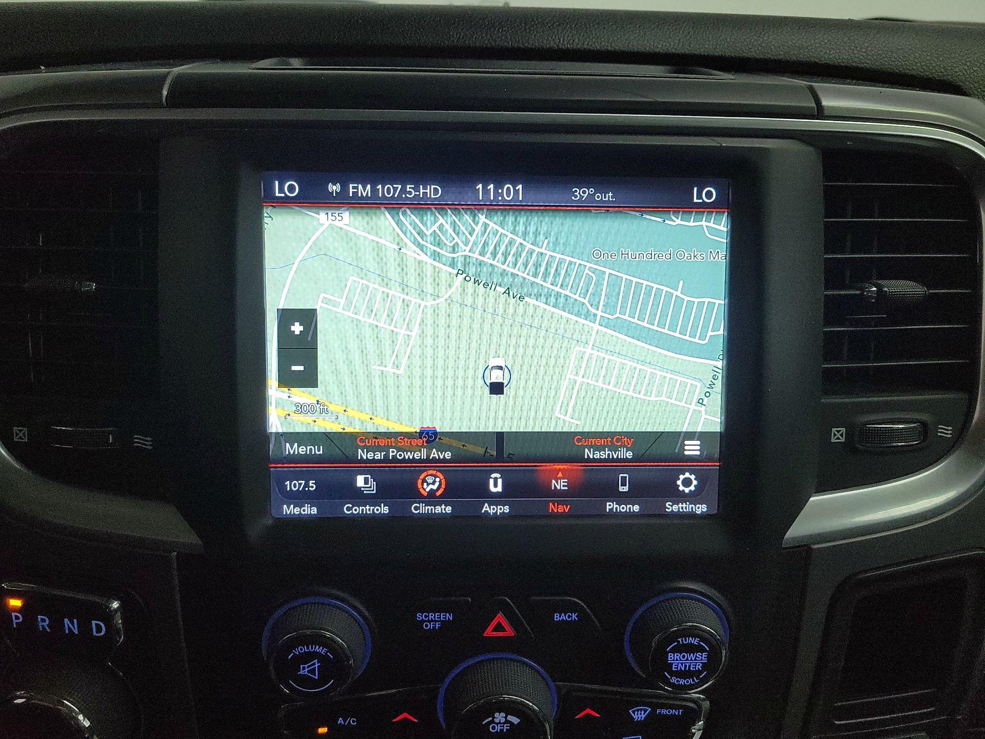 Thumbnail: 2023 RAM 1500 Classic - 14